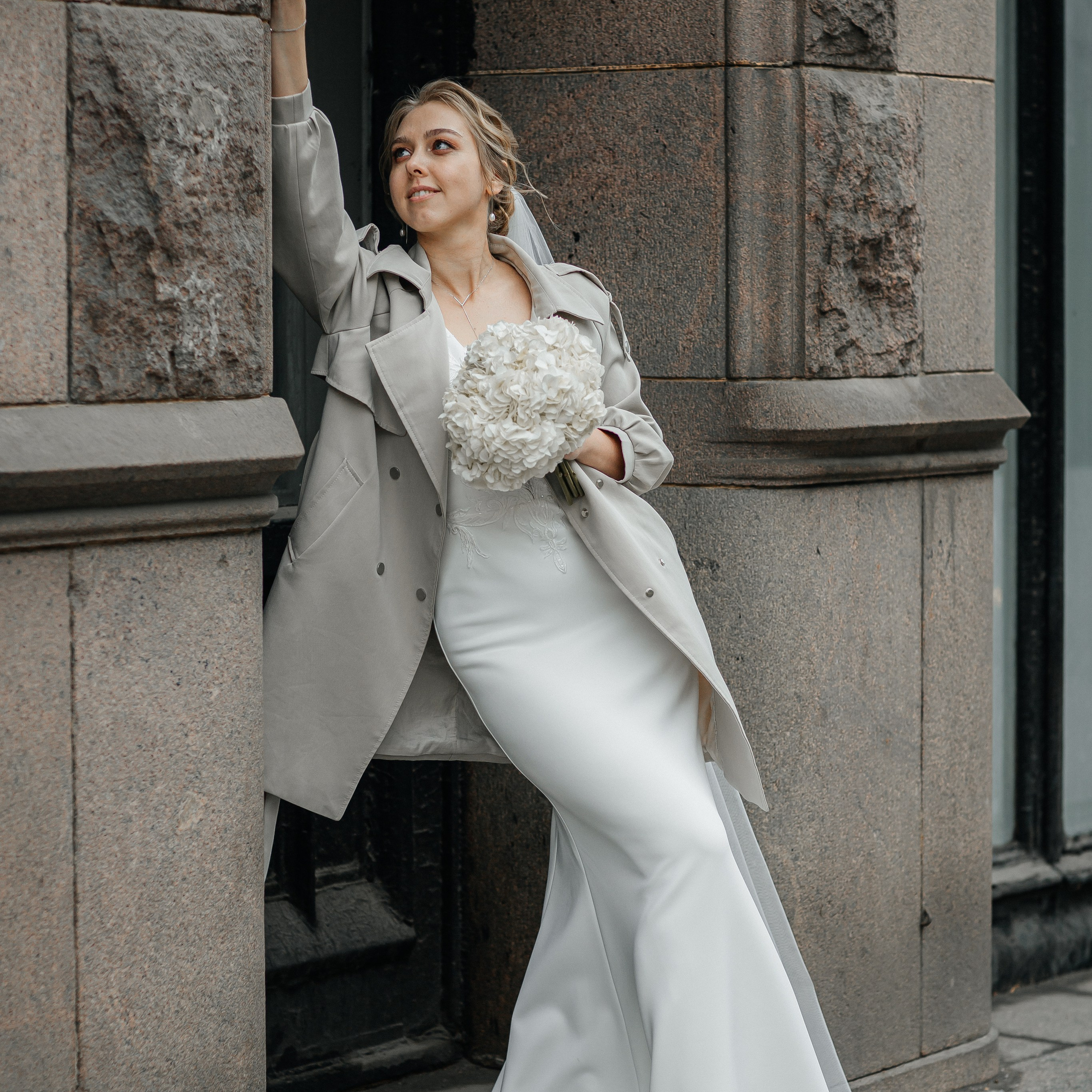 Андрей и Валерия. Свадебный и семейный фотограф Елизавета Ермак | Москва и МО