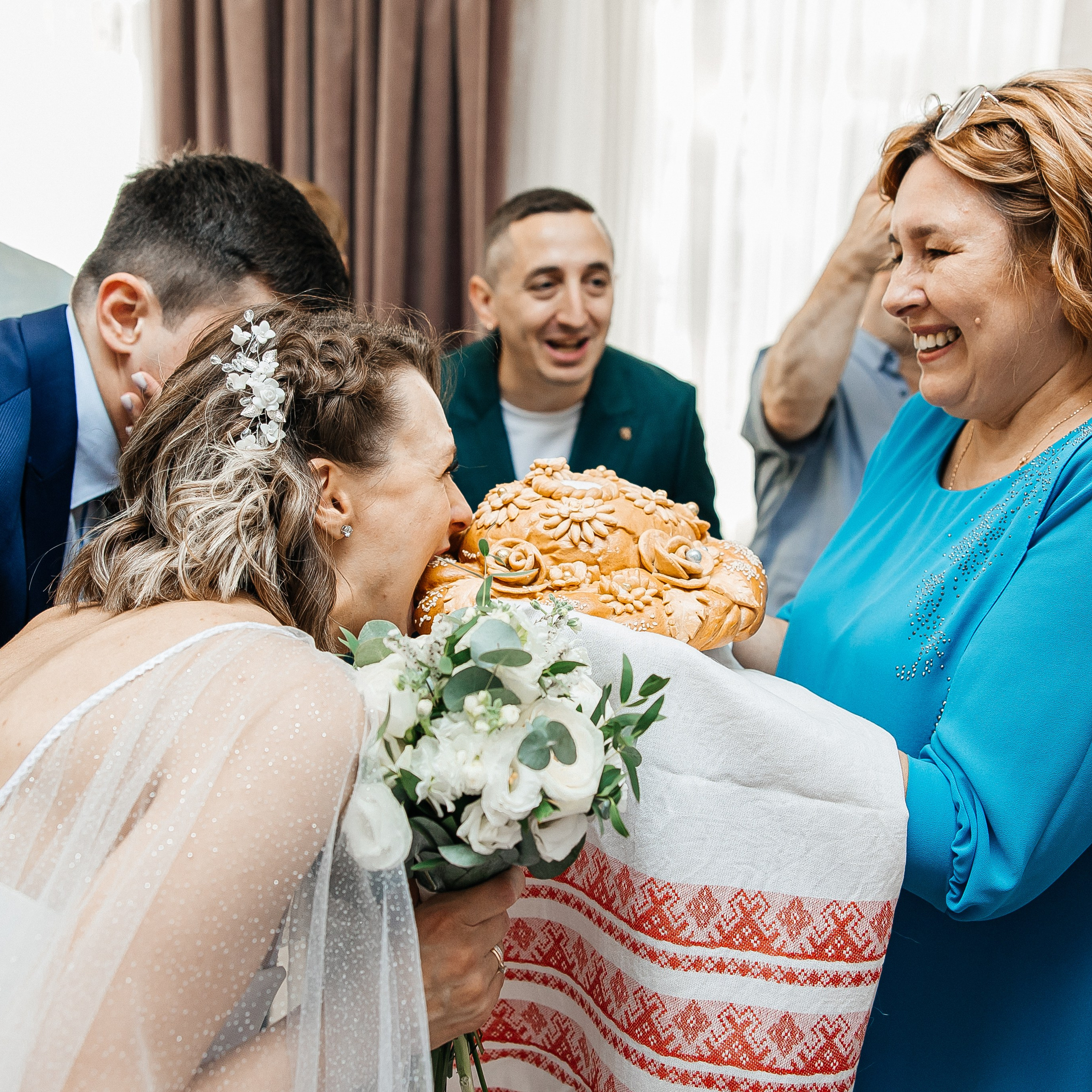 Ярослав и Мария. Свадебный и семейный фотограф Елизавета Ермак | Москва и МО