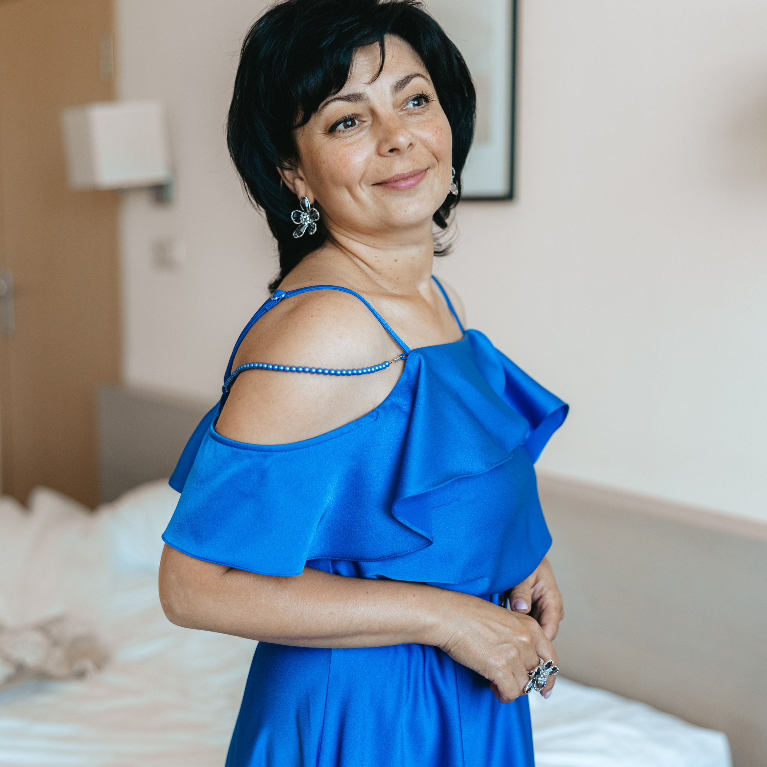 Оксана и Тимур. Свадебный и семейный фотограф Елизавета Ермак | Москва и МО