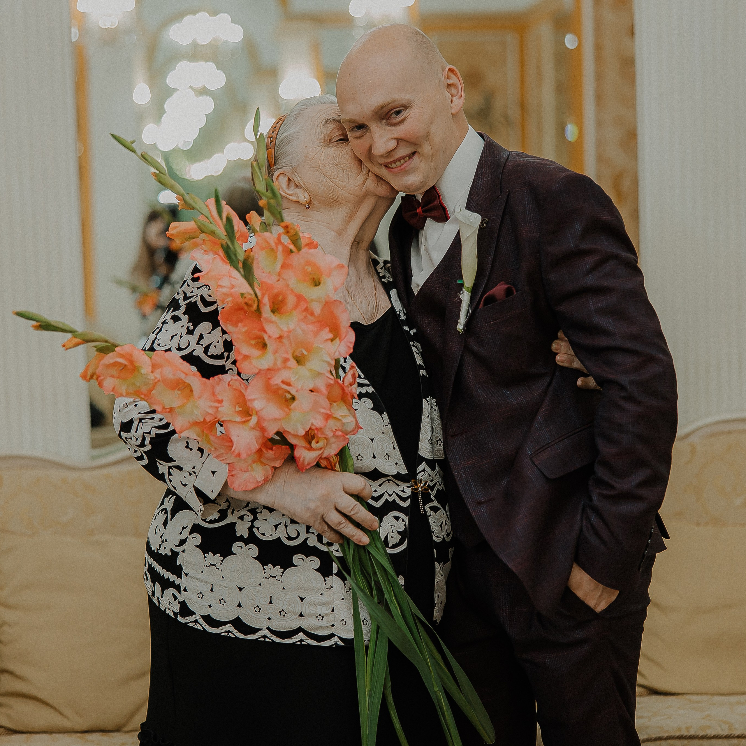 Александр и Маргарита. Свадебный и семейный фотограф Елизавета Ермак | Москва и МО