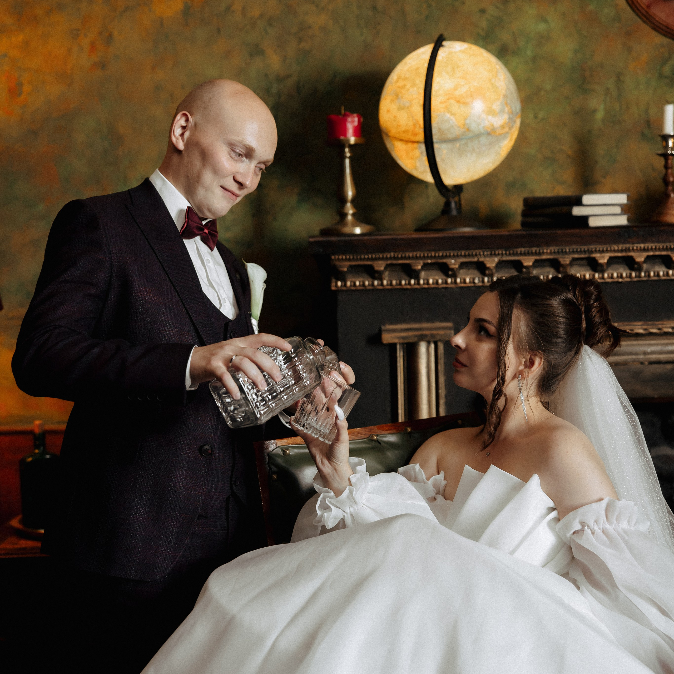 Александр и Маргарита. Свадебный и семейный фотограф Елизавета Ермак | Москва и МО