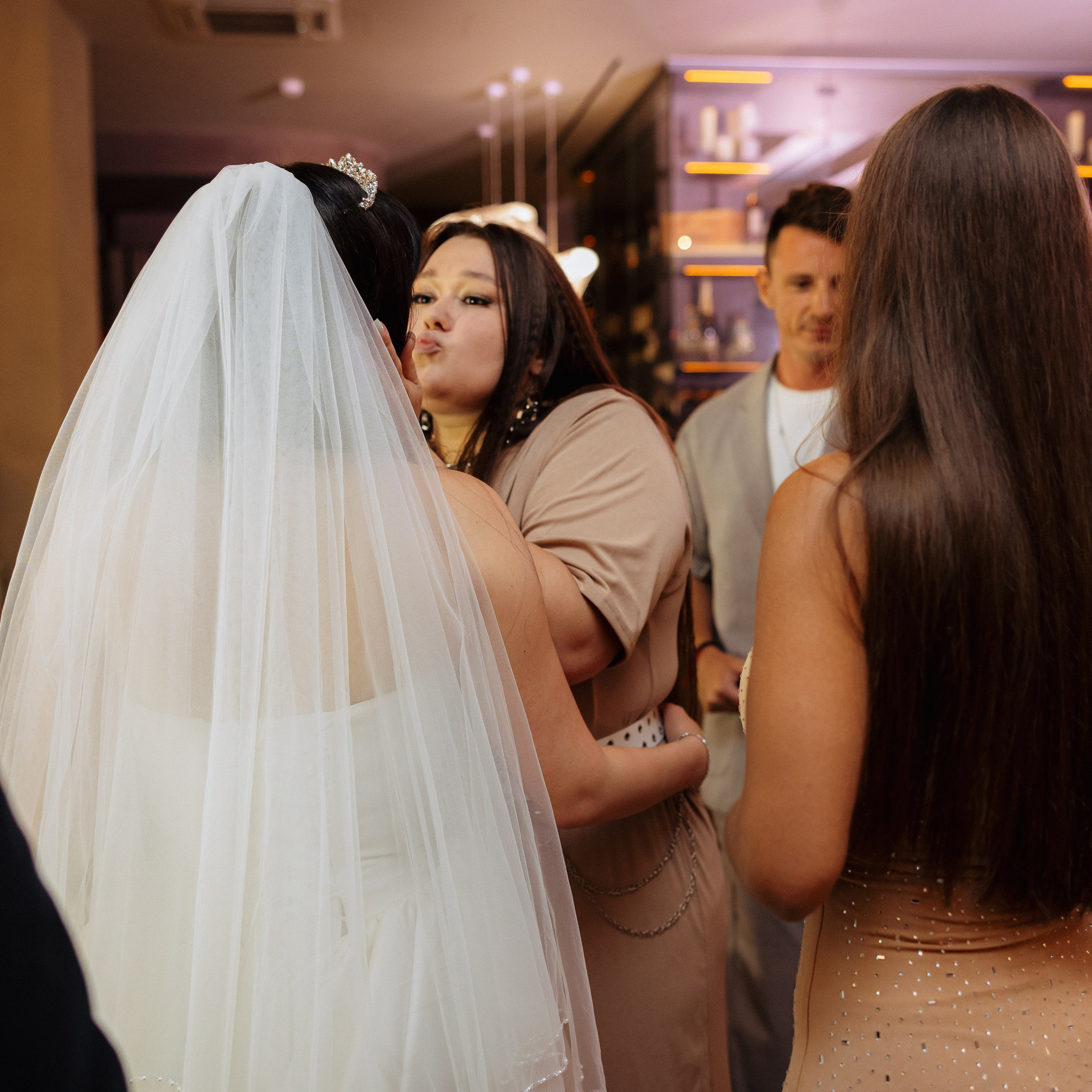 Ладлена и Максим. Свадебный и семейный фотограф Елизавета Ермак | Москва и МО