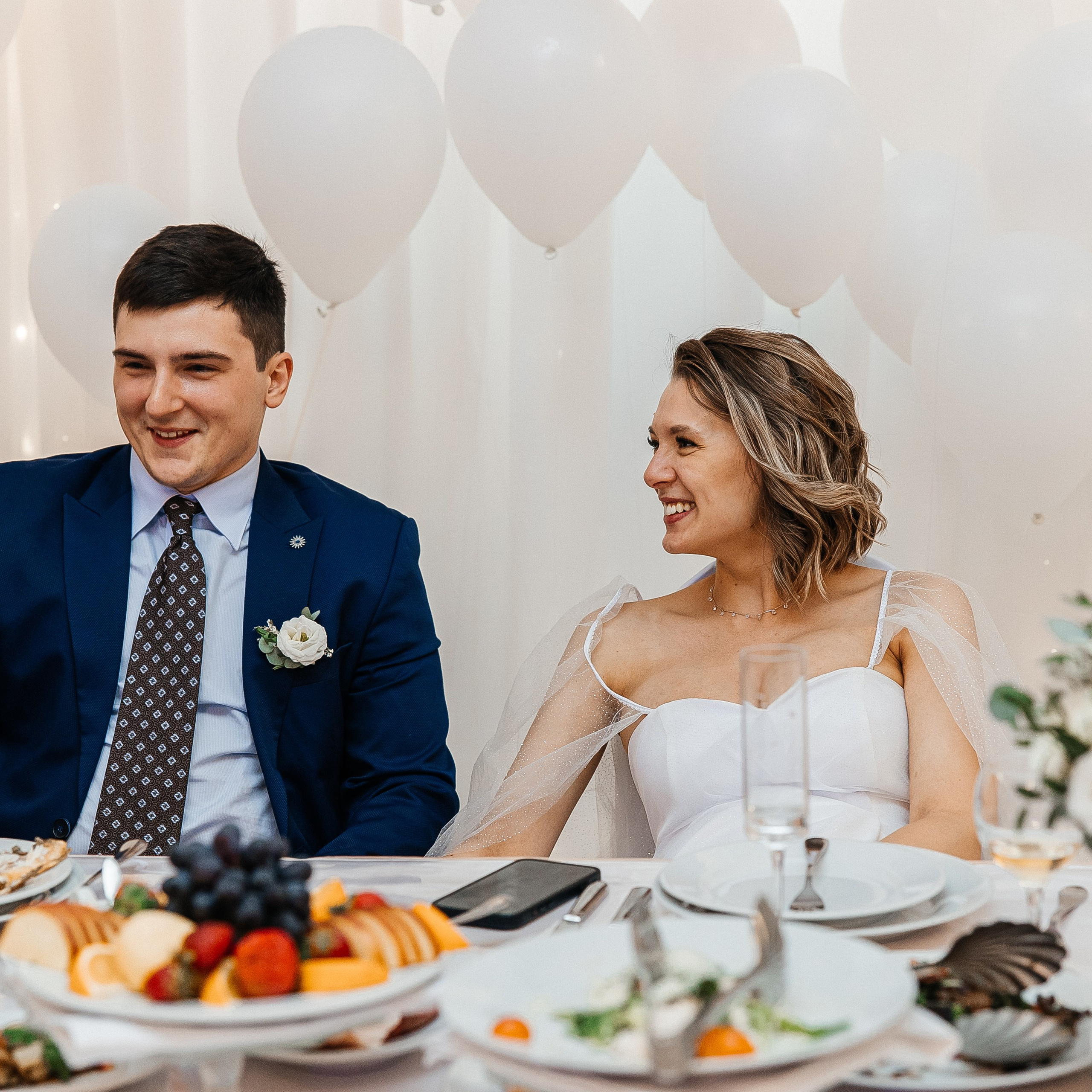 Ярослав и Мария. Свадебный и семейный фотограф Елизавета Ермак | Москва и МО