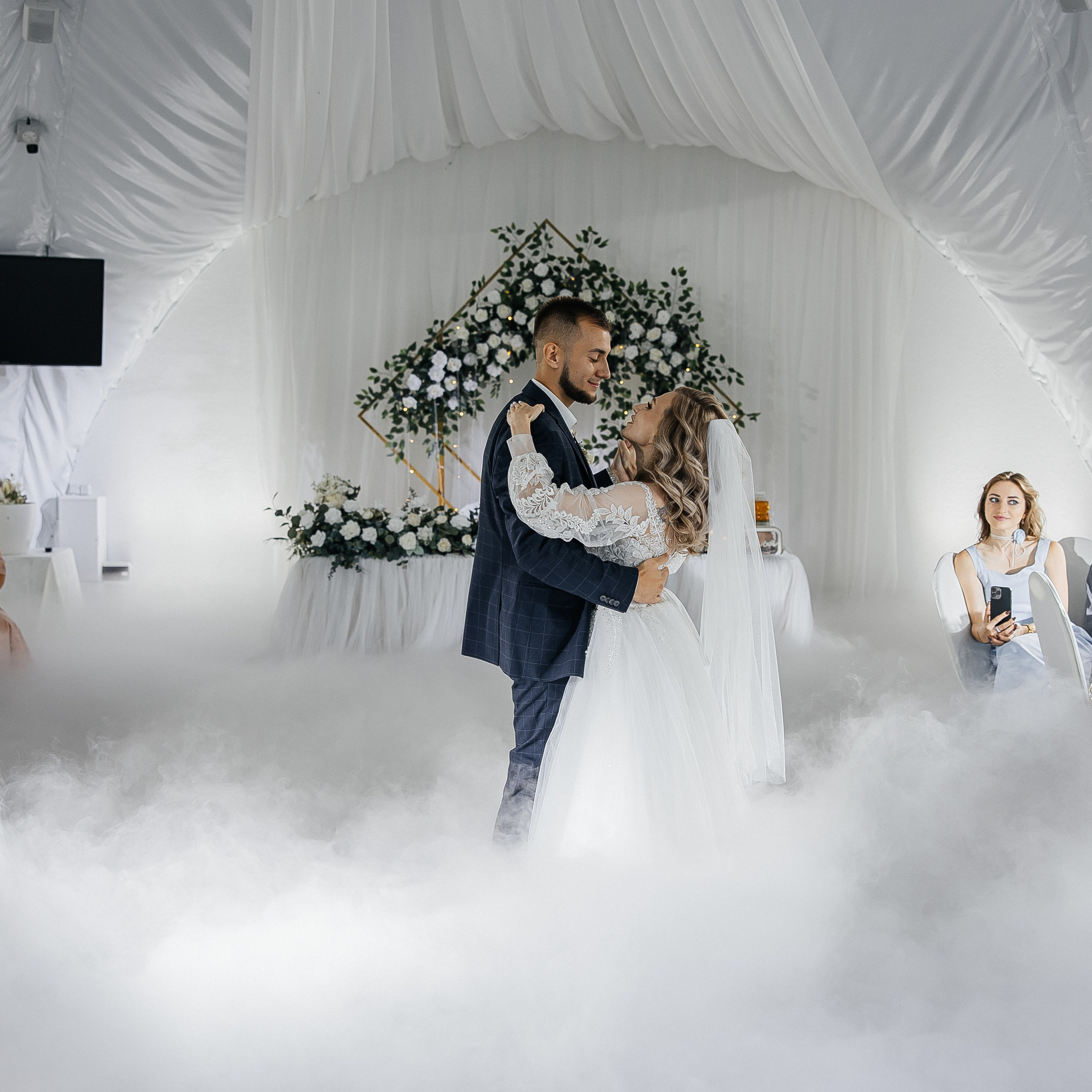 Оксана и Тимур. Свадебный и семейный фотограф Елизавета Ермак | Москва и МО