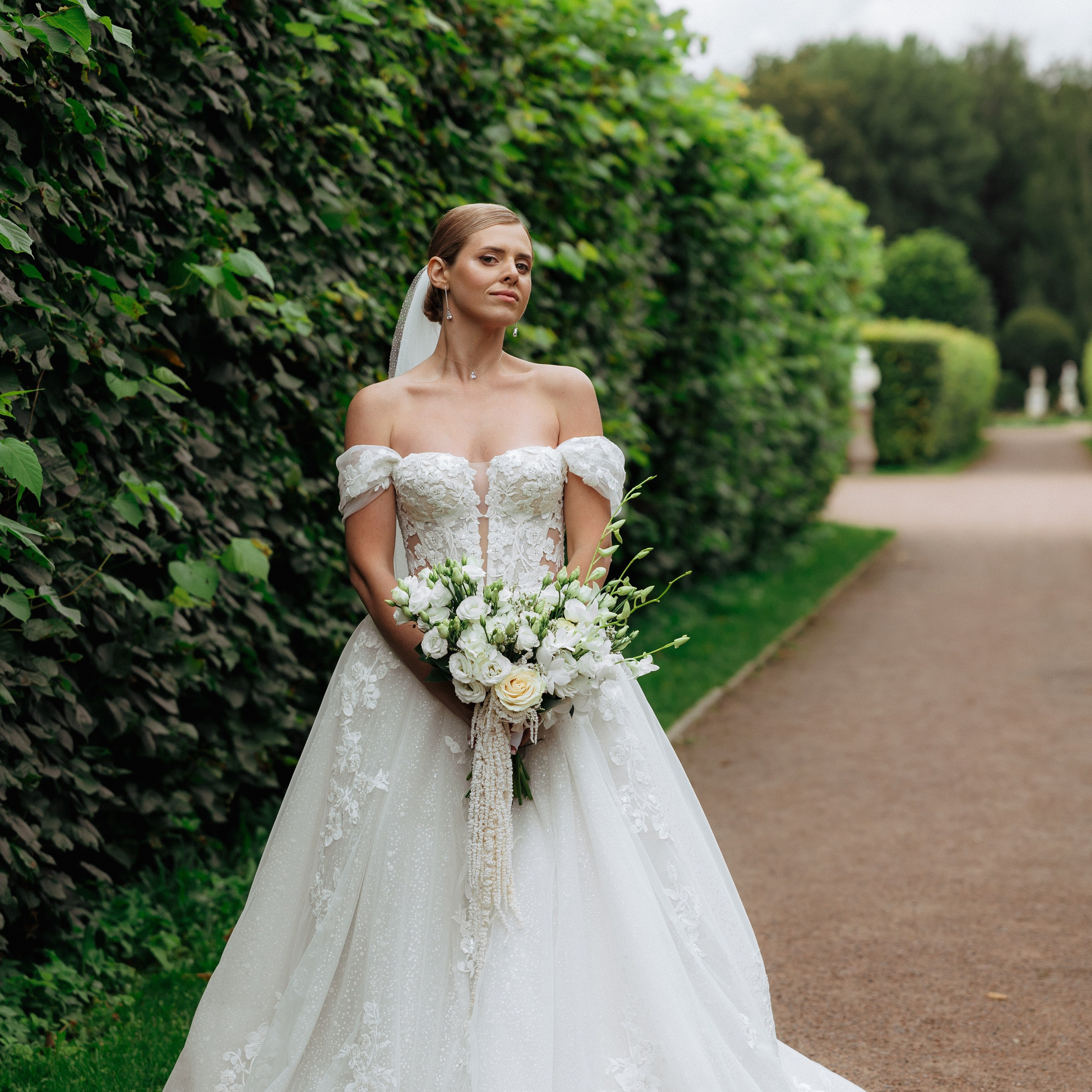 Ульяна и Ираклий. Свадебный и семейный фотограф Елизавета Ермак | Москва и МО