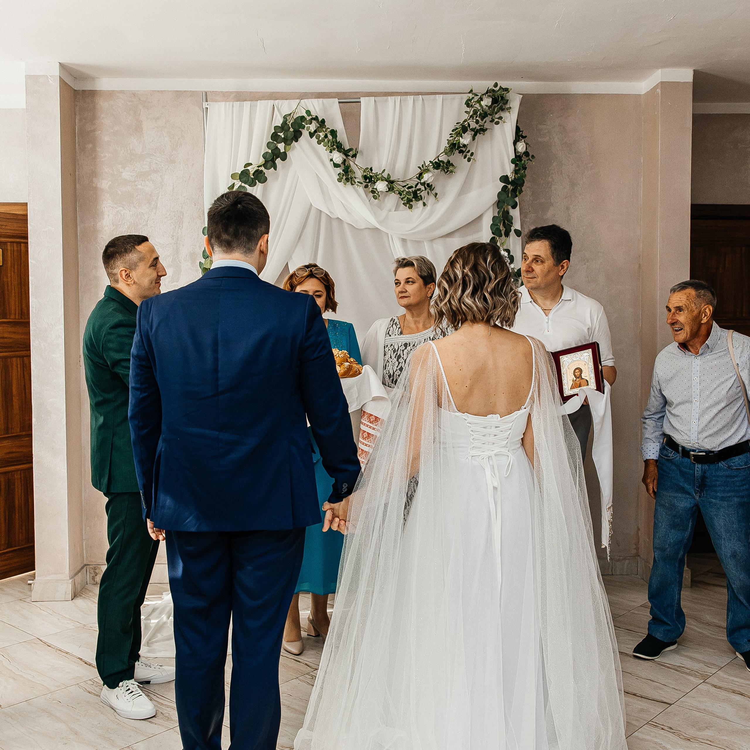 Ярослав и Мария. Свадебный и семейный фотограф Елизавета Ермак | Москва и МО