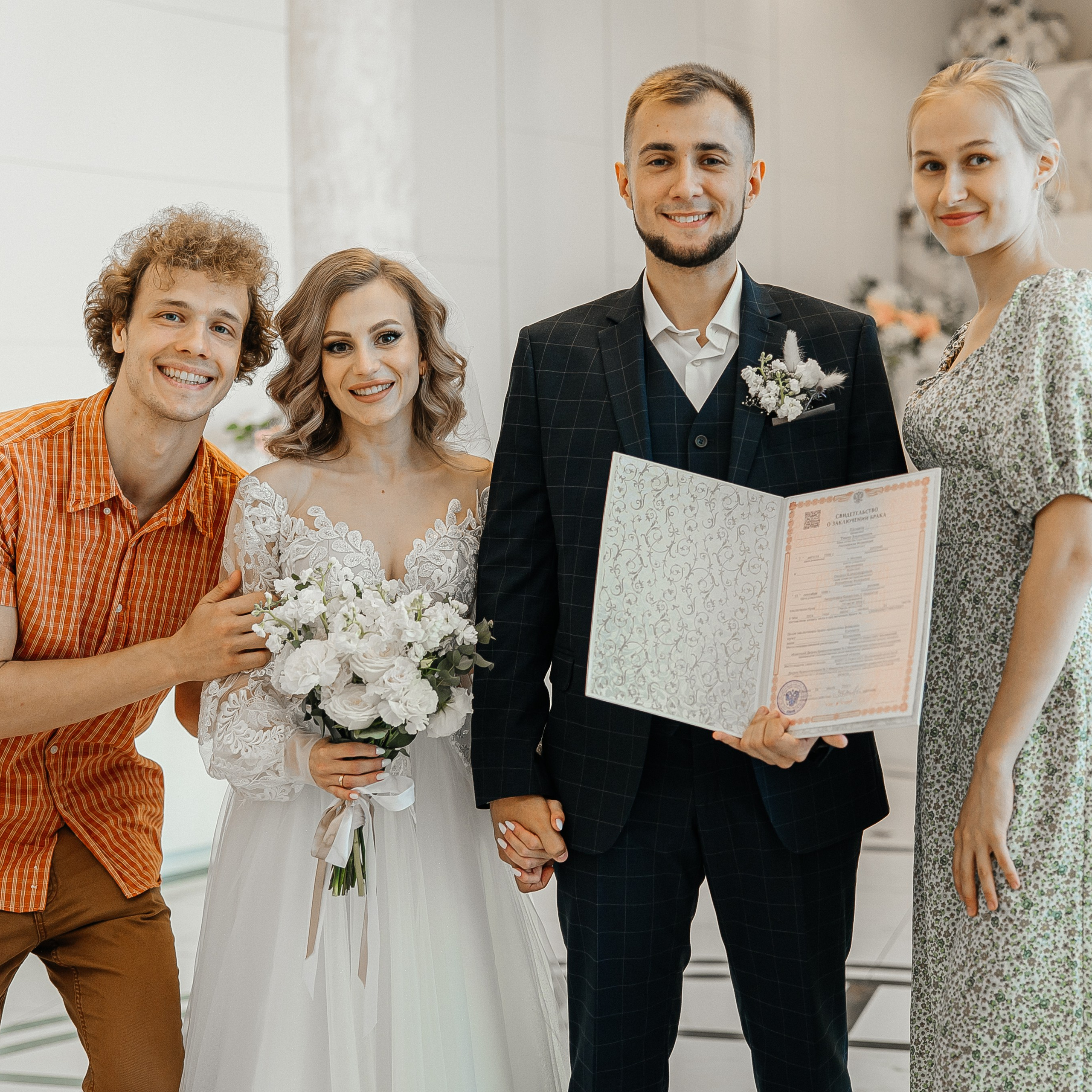 Оксана и Тимур. Свадебный и семейный фотограф Елизавета Ермак | Москва и МО