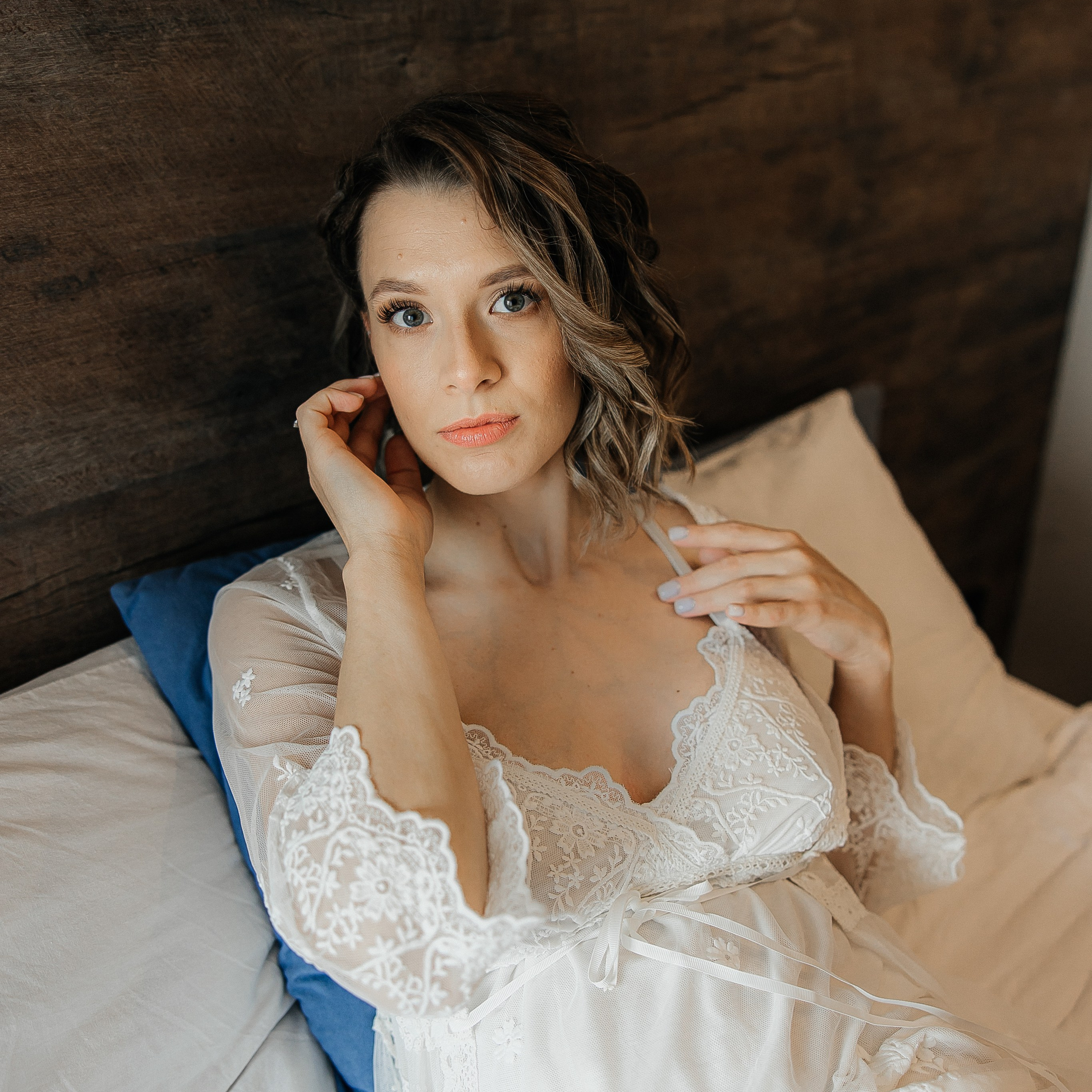 Ярослав и Мария. Свадебный и семейный фотограф Елизавета Ермак | Москва и МО