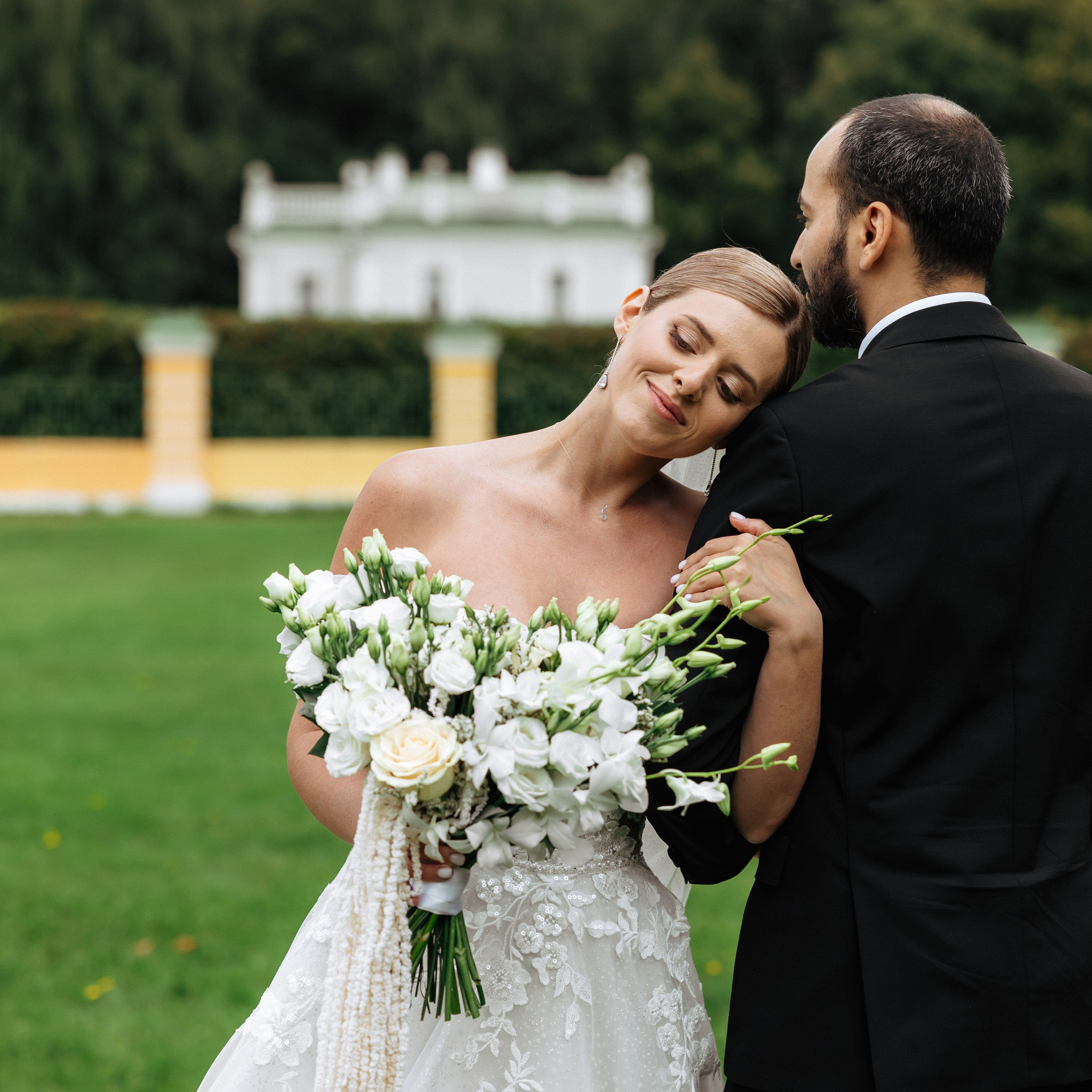 Ульяна и Ираклий. Свадебный и семейный фотограф Елизавета Ермак | Москва и МО