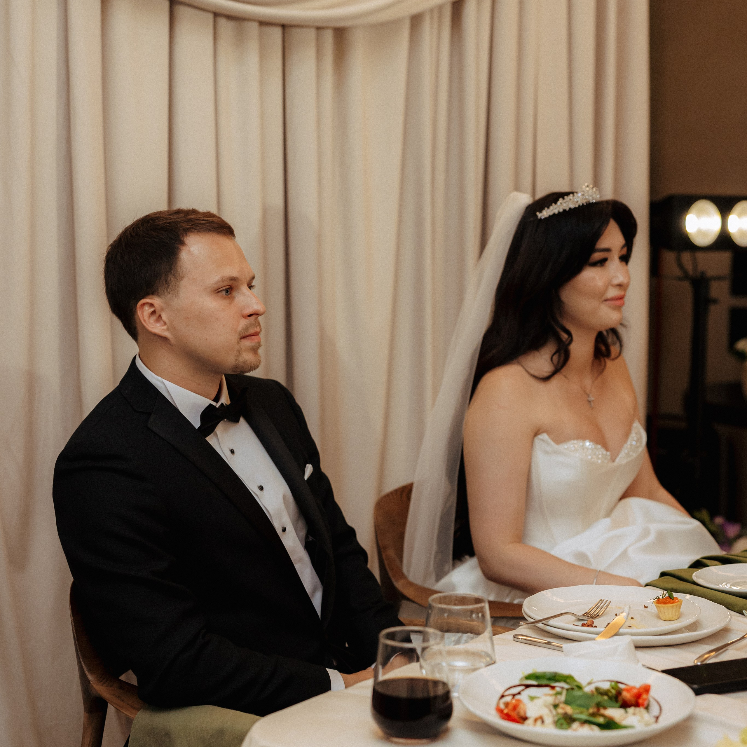 Ладлена и Максим. Свадебный и семейный фотограф Елизавета Ермак | Москва и МО