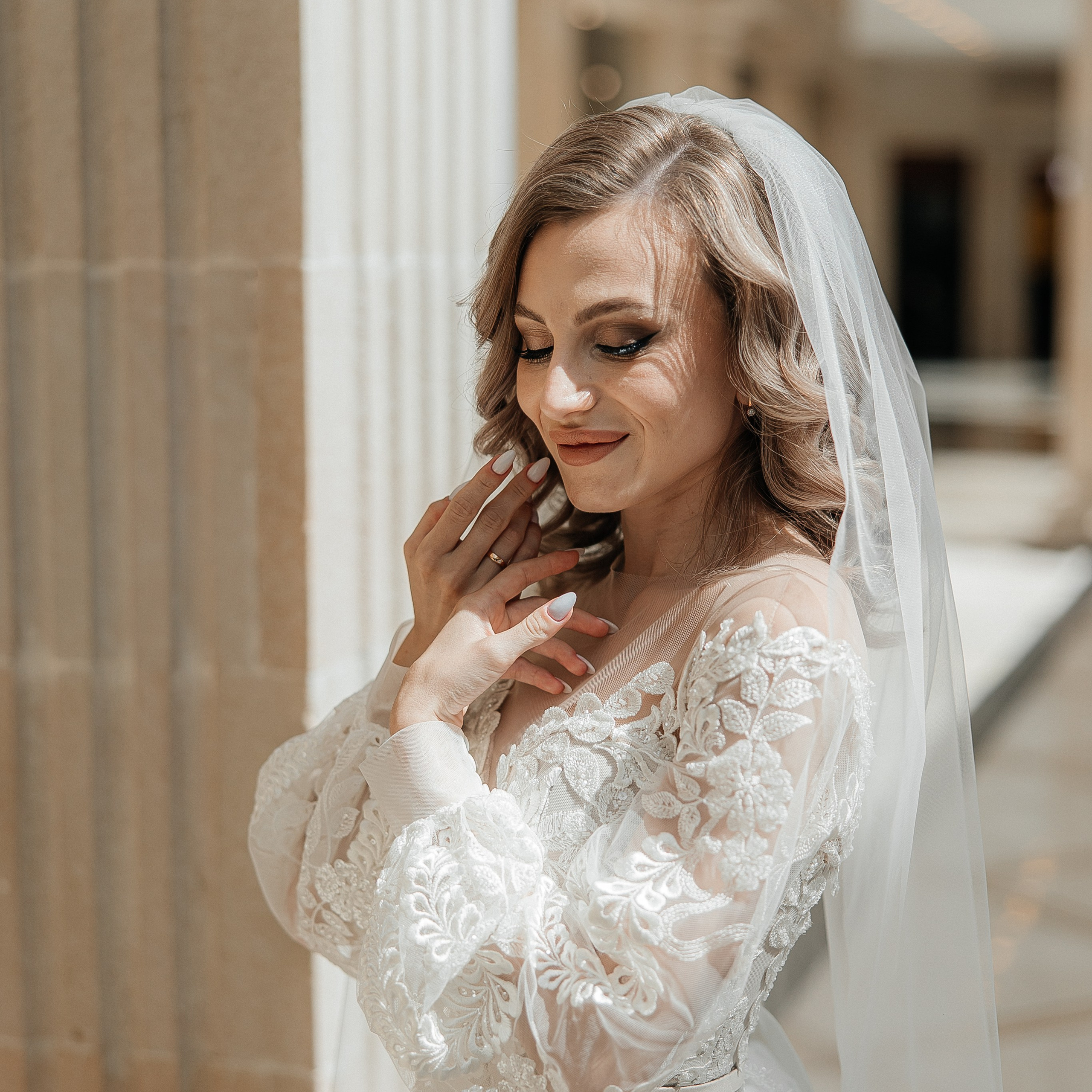 Оксана и Тимур. Свадебный и семейный фотограф Елизавета Ермак | Москва и МО