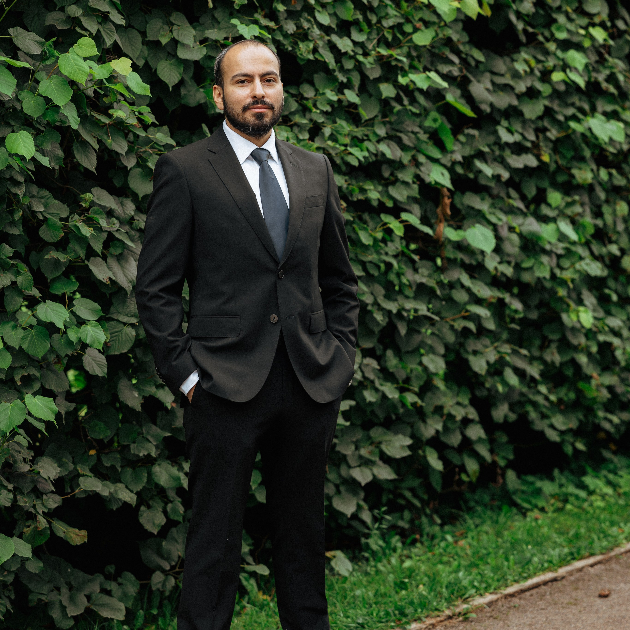 Ульяна и Ираклий. Свадебный и семейный фотограф Елизавета Ермак | Москва и МО