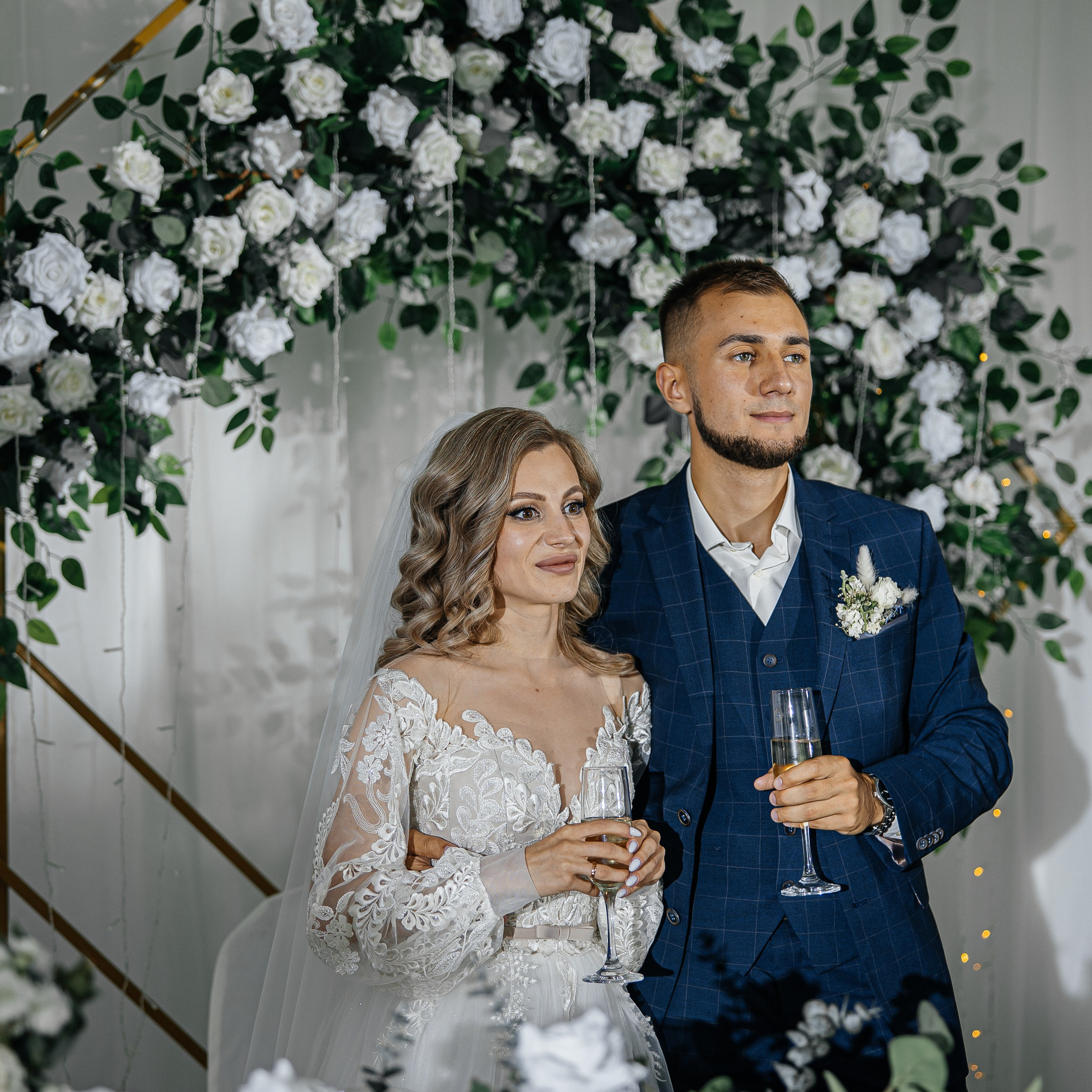 Оксана и Тимур. Свадебный и семейный фотограф Елизавета Ермак | Москва и МО