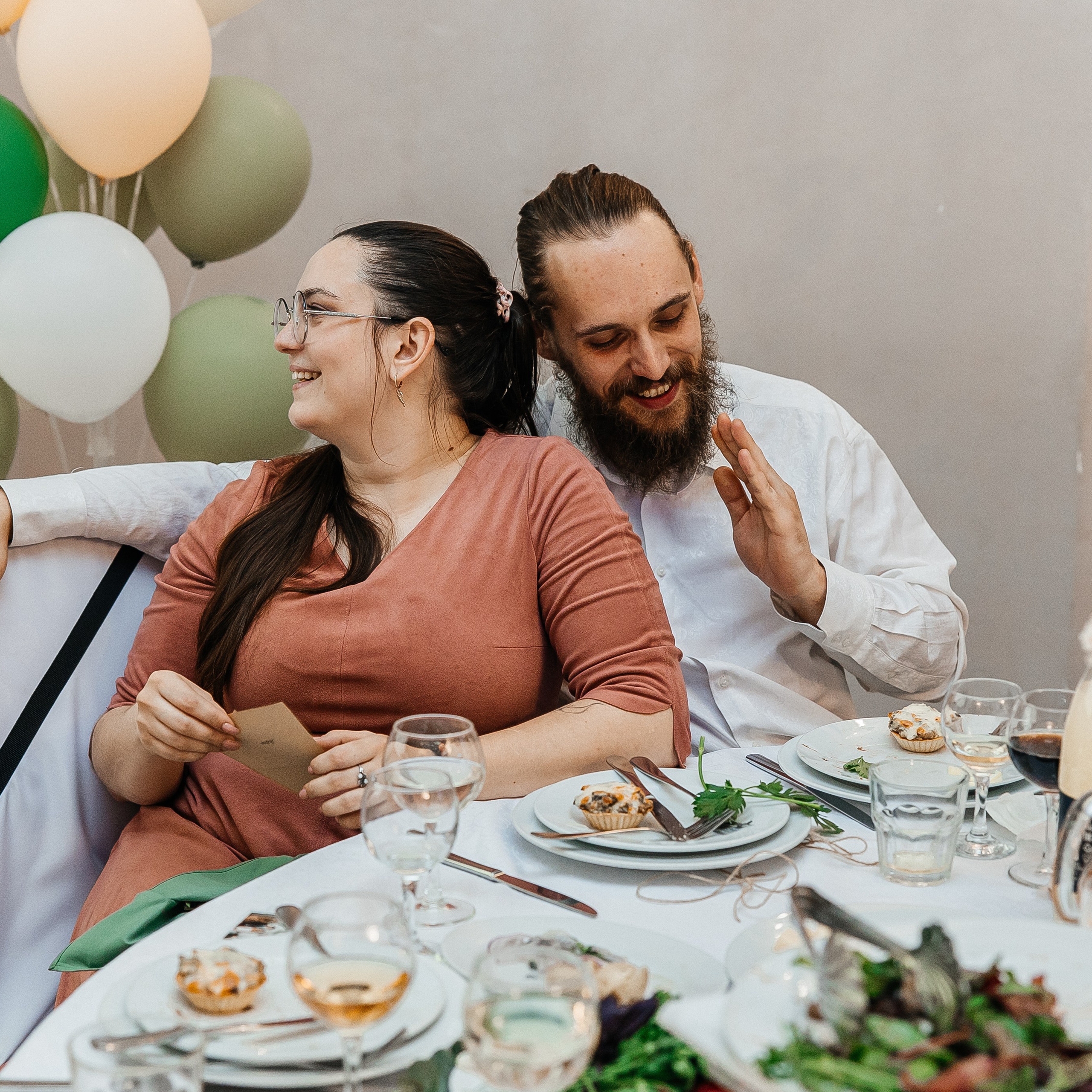 Ярослав и Мария. Свадебный и семейный фотограф Елизавета Ермак | Москва и МО