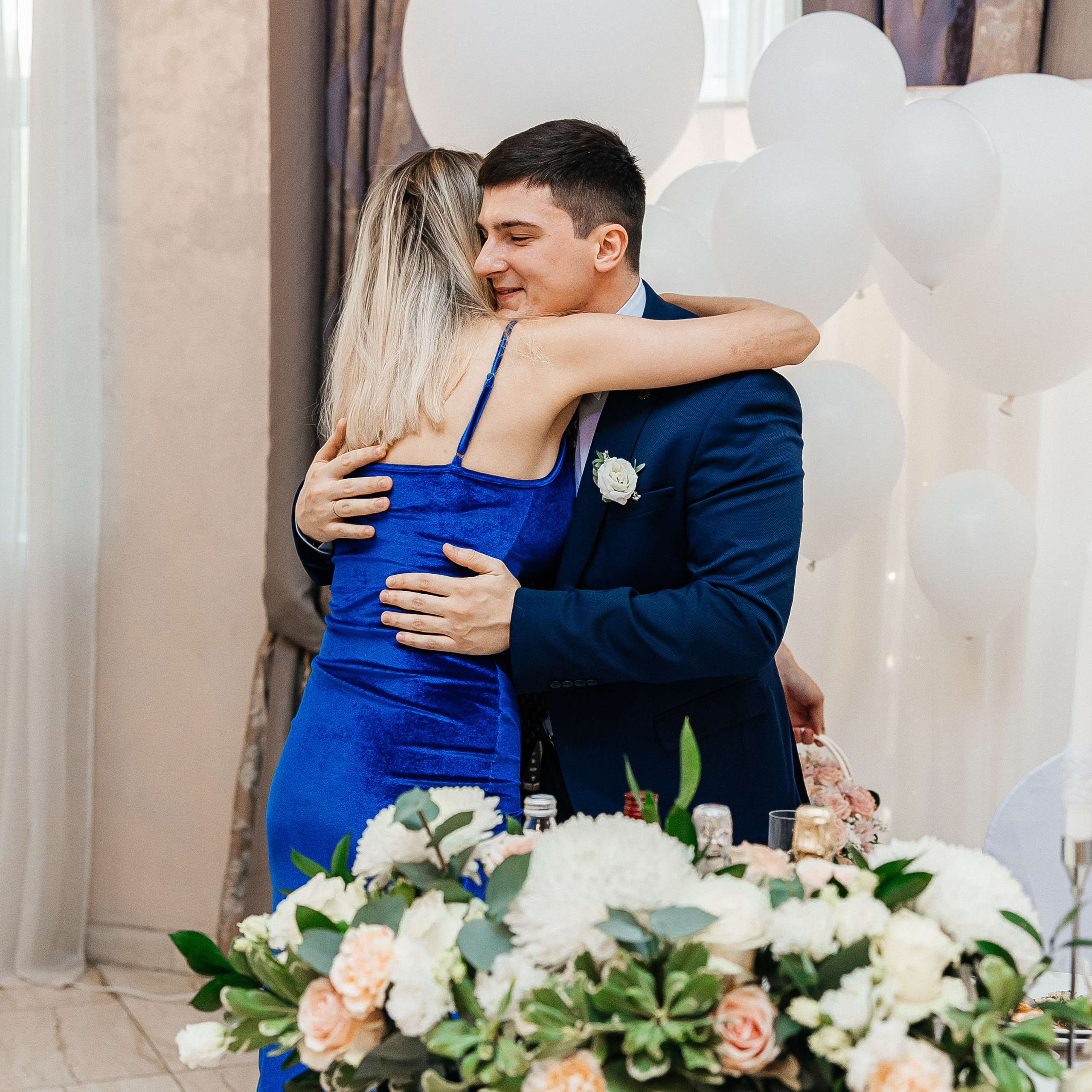 Ярослав и Мария. Свадебный и семейный фотограф Елизавета Ермак | Москва и МО