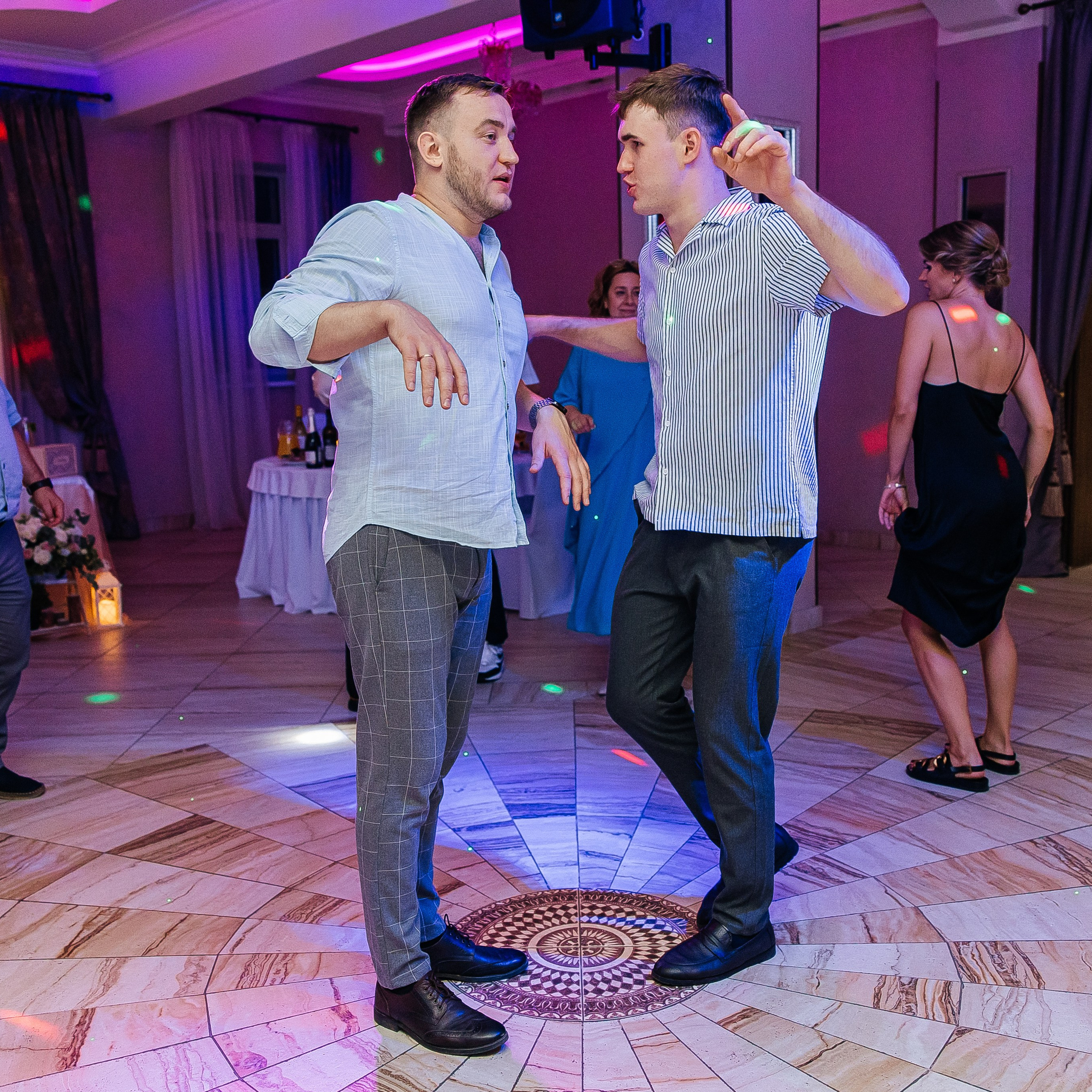 Ярослав и Мария. Свадебный и семейный фотограф Елизавета Ермак | Москва и МО