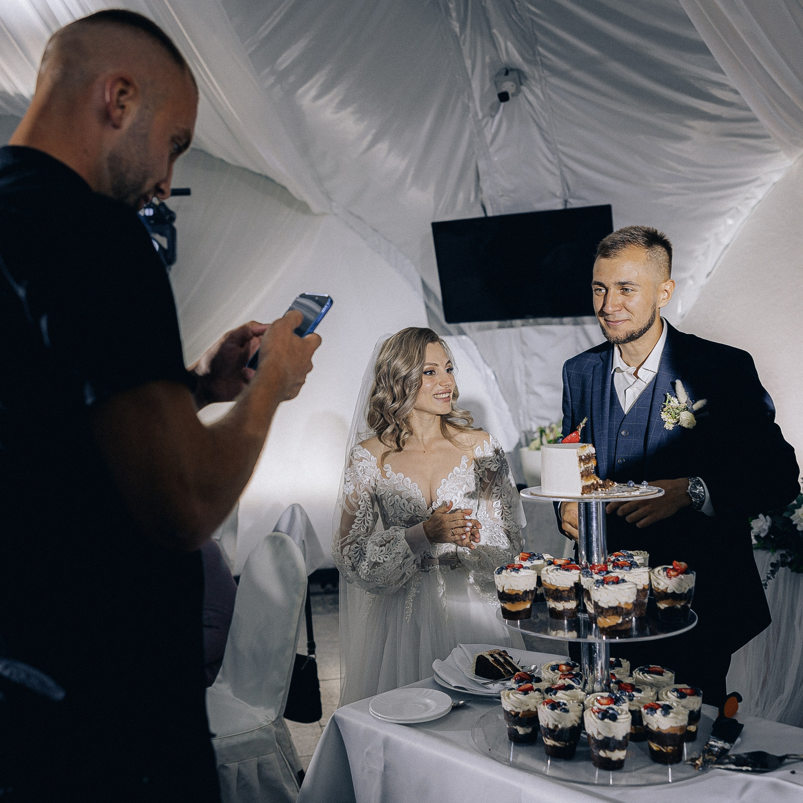 Оксана и Тимур. Свадебный и семейный фотограф Елизавета Ермак | Москва и МО