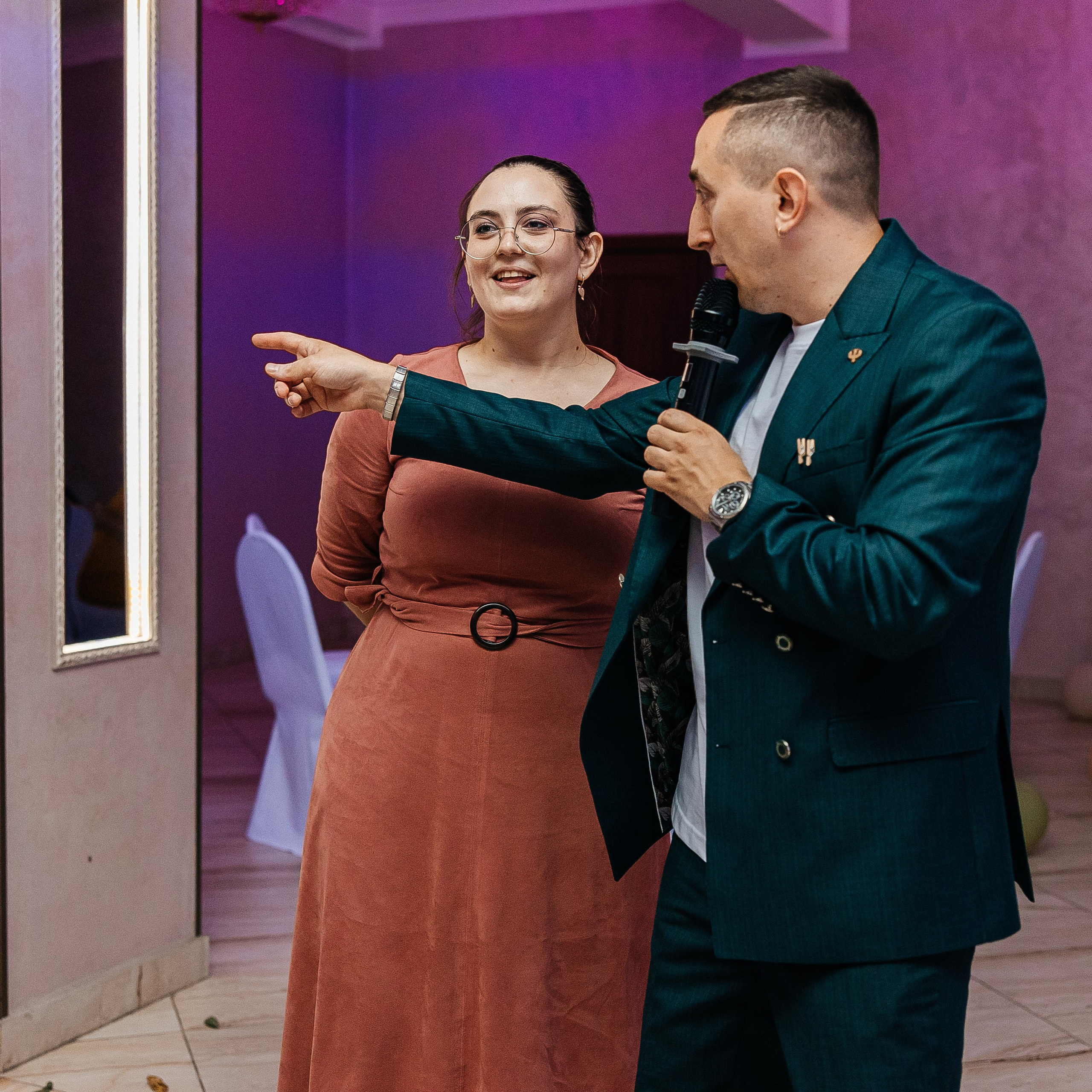 Ярослав и Мария. Свадебный и семейный фотограф Елизавета Ермак | Москва и МО