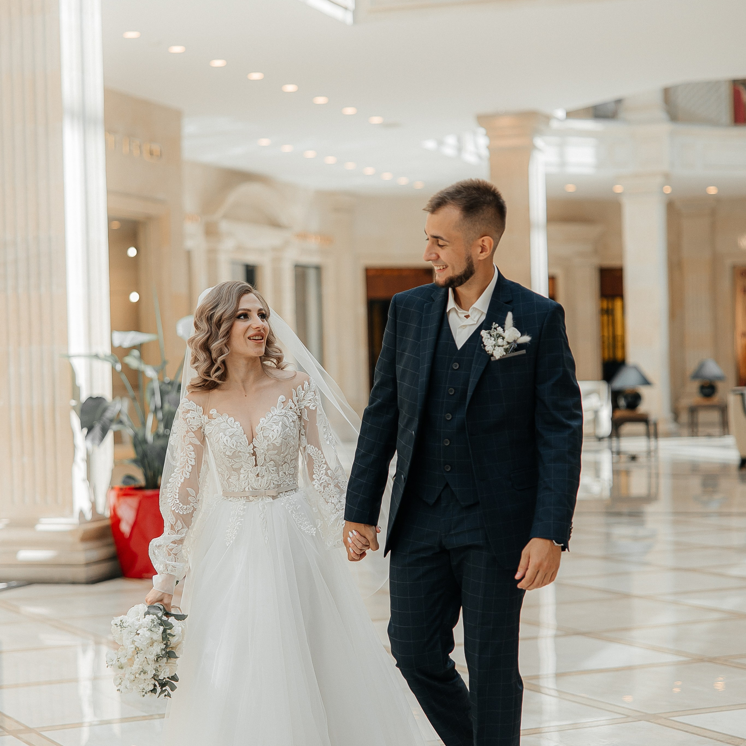 Оксана и Тимур. Свадебный и семейный фотограф Елизавета Ермак | Москва и МО