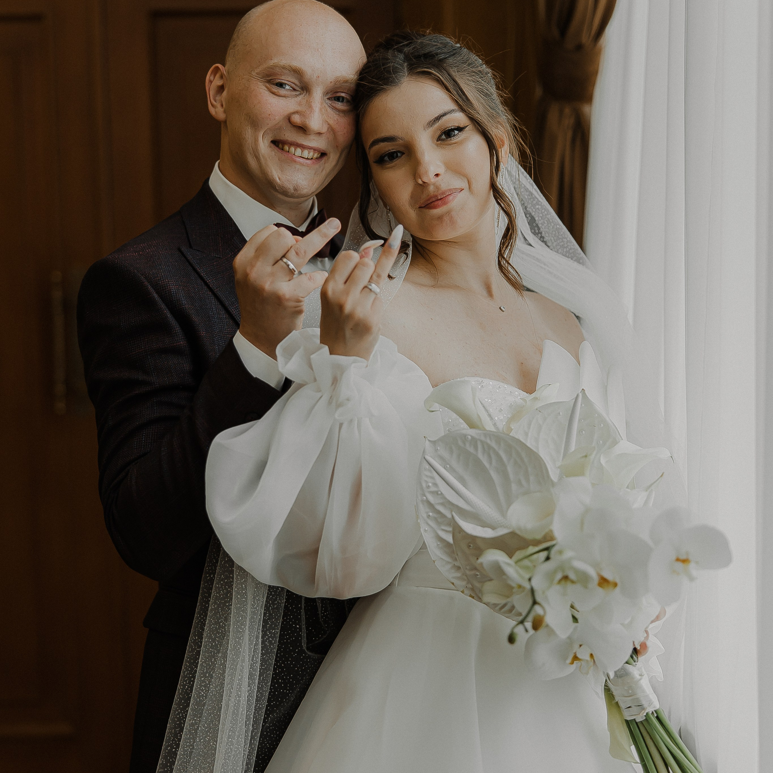 Александр и Маргарита. Свадебный и семейный фотограф Елизавета Ермак | Москва и МО