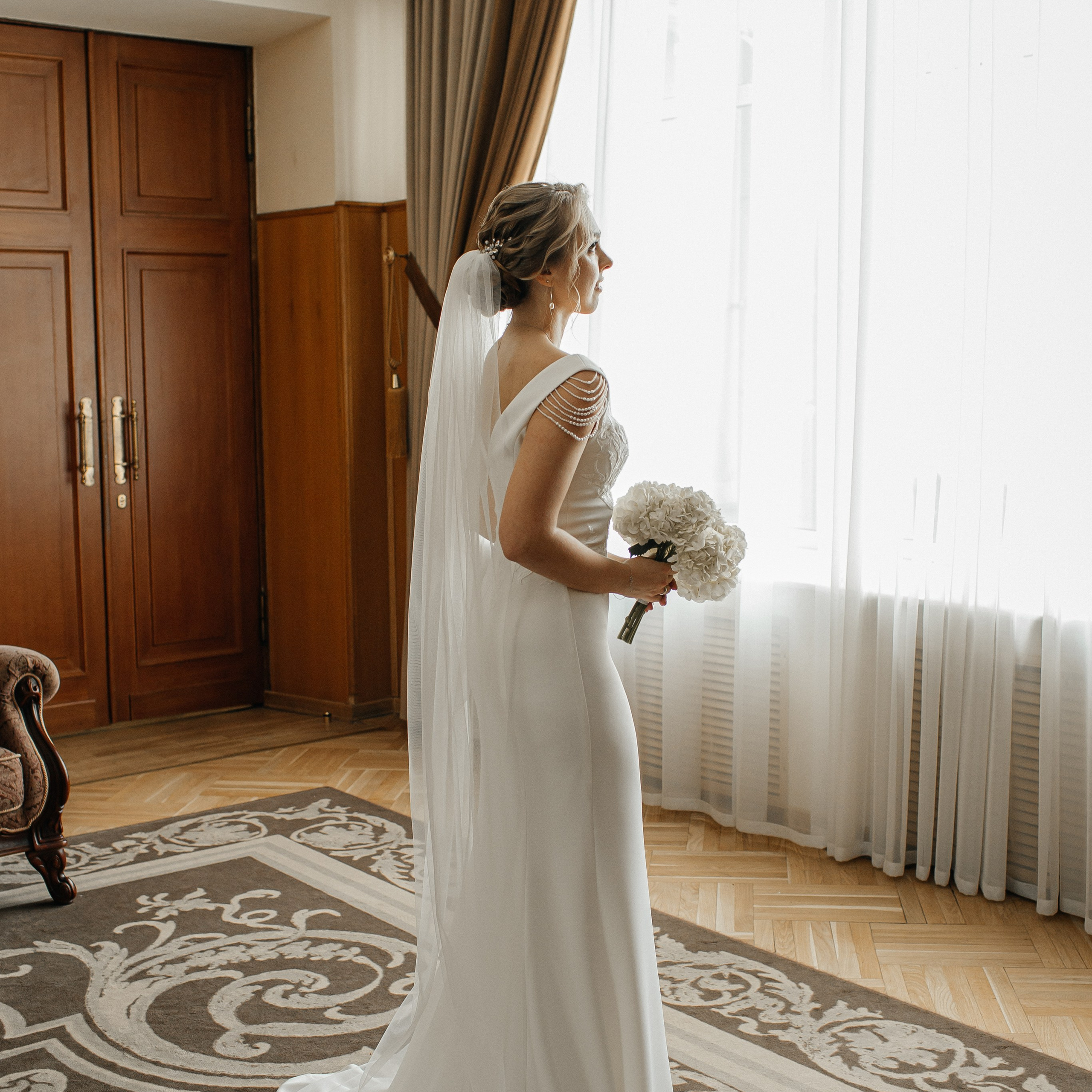 Андрей и Валерия. Свадебный и семейный фотограф Елизавета Ермак | Москва и МО