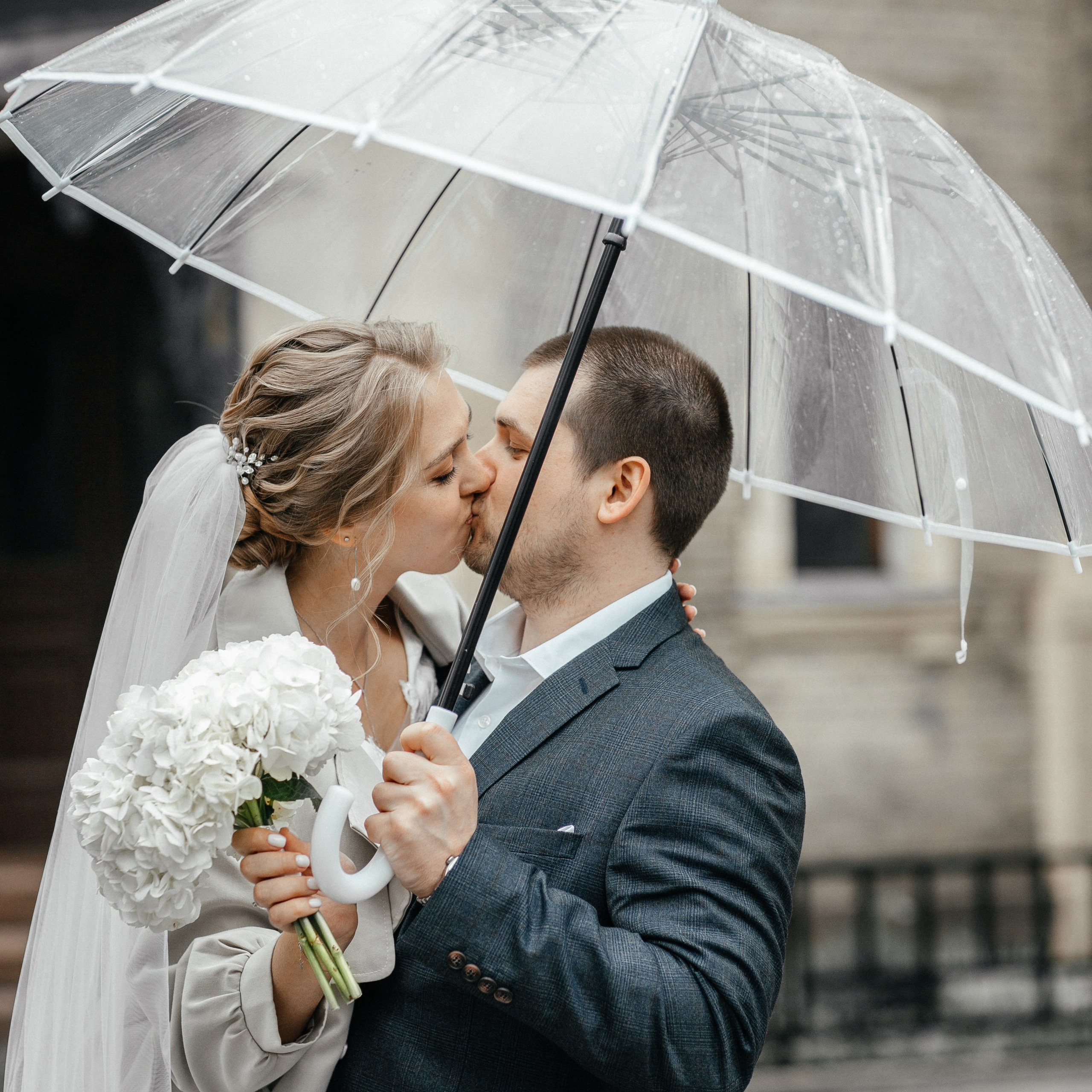 Андрей и Валерия. Свадебный и семейный фотограф Елизавета Ермак | Москва и МО