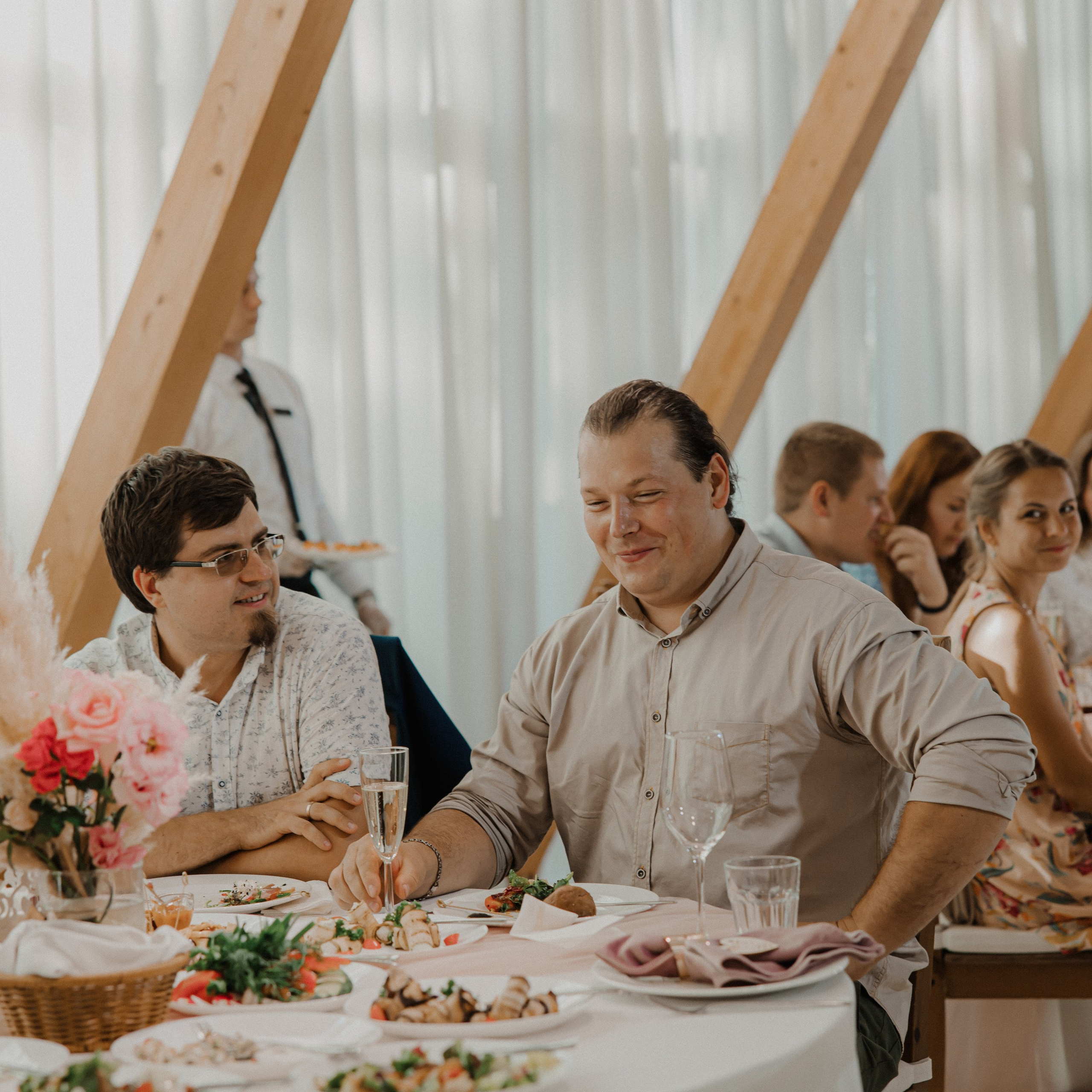 Олег и Диана. Свадебный и семейный фотограф Елизавета Ермак | Москва и МО