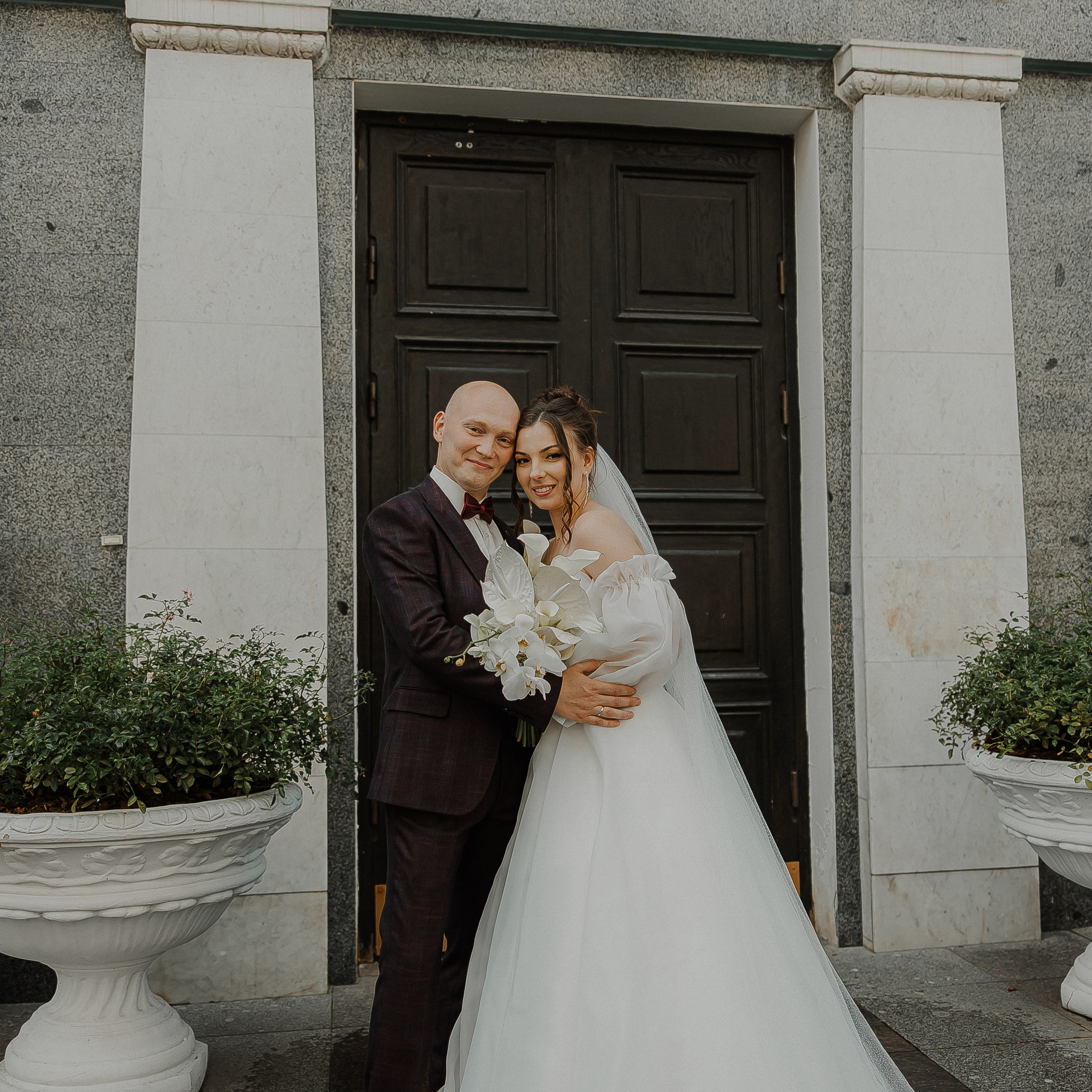 Александр и Маргарита. Свадебный и семейный фотограф Елизавета Ермак | Москва и МО