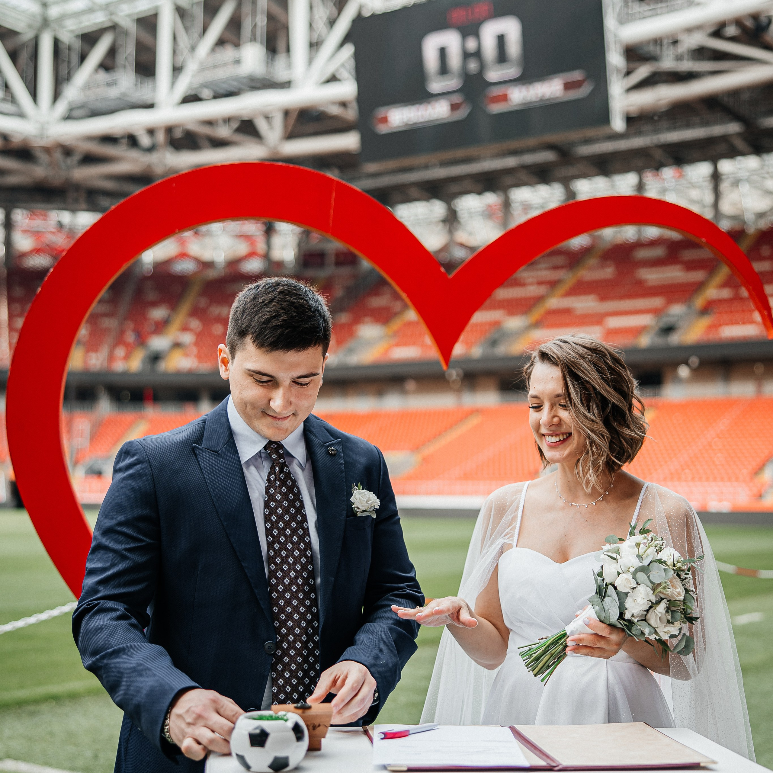 Ярослав и Мария. Свадебный и семейный фотограф Елизавета Ермак | Москва и МО