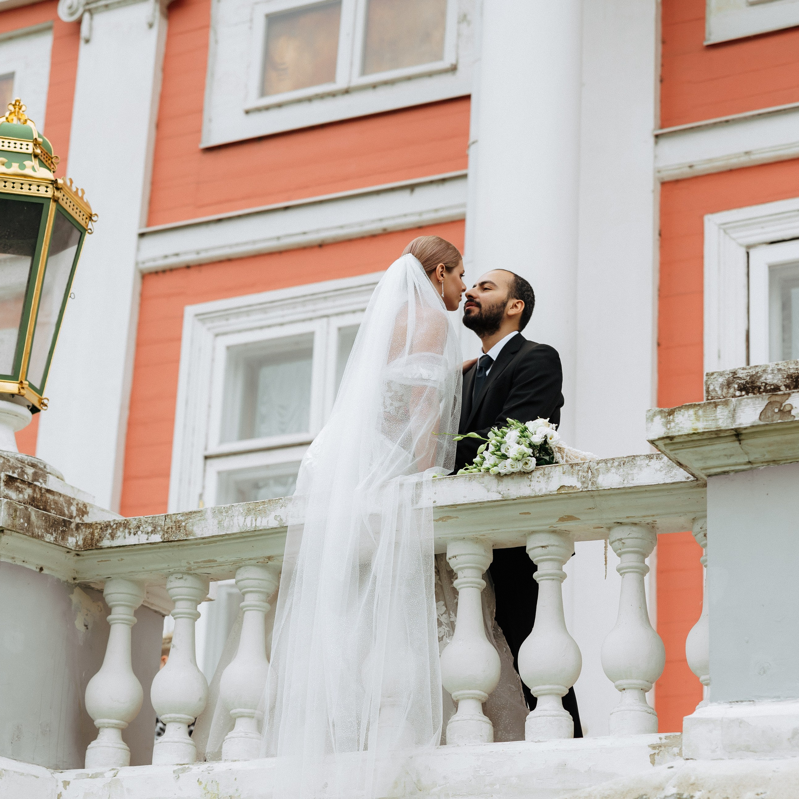 Ульяна и Ираклий. Свадебный и семейный фотограф Елизавета Ермак | Москва и МО