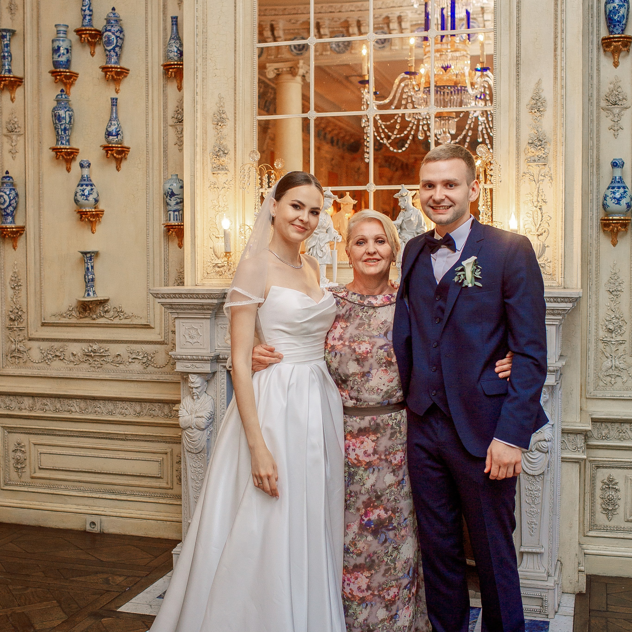 Вадим и Эвелина. Свадебный и семейный фотограф Елизавета Ермак | Москва и МО