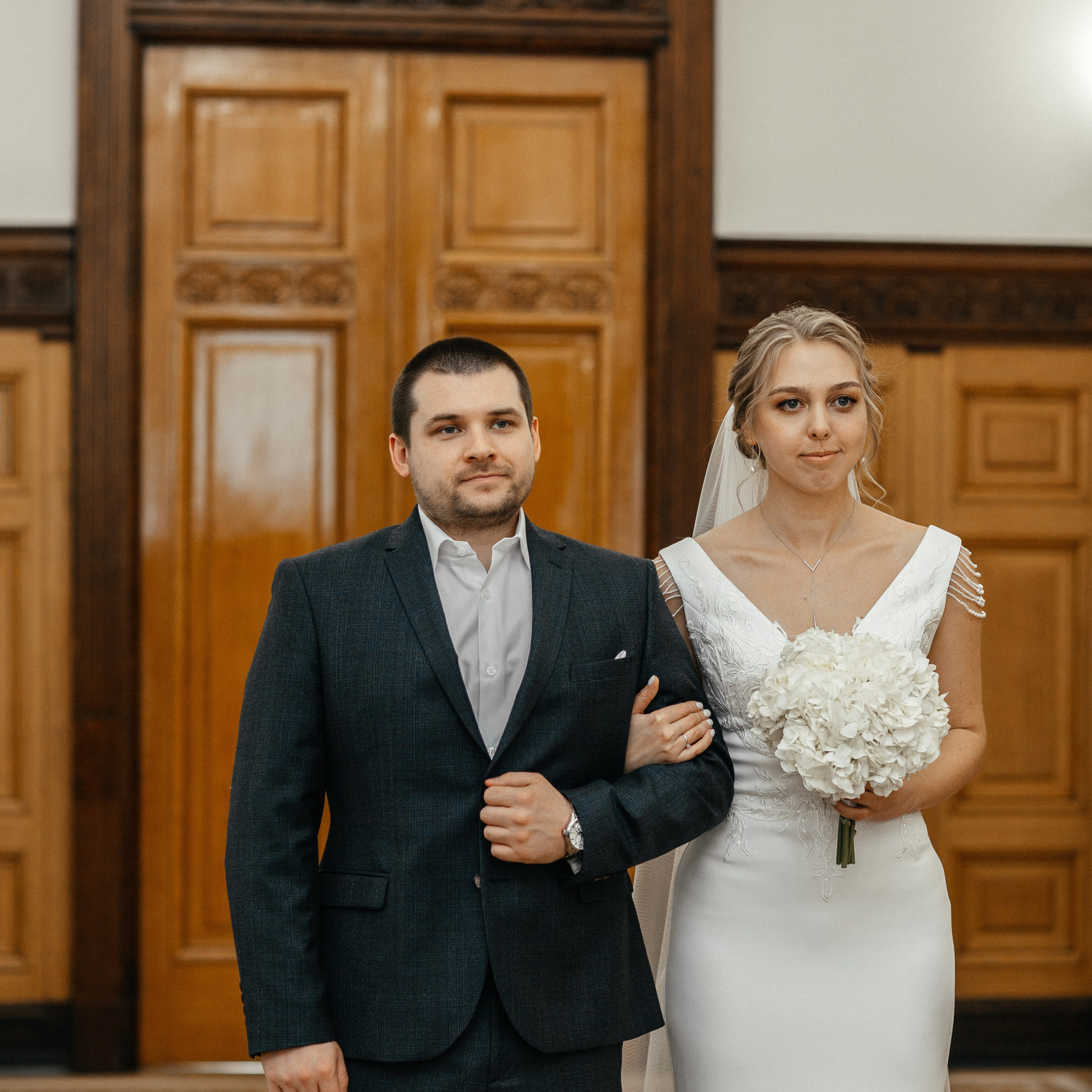 Андрей и Валерия. Свадебный и семейный фотограф Елизавета Ермак | Москва и МО