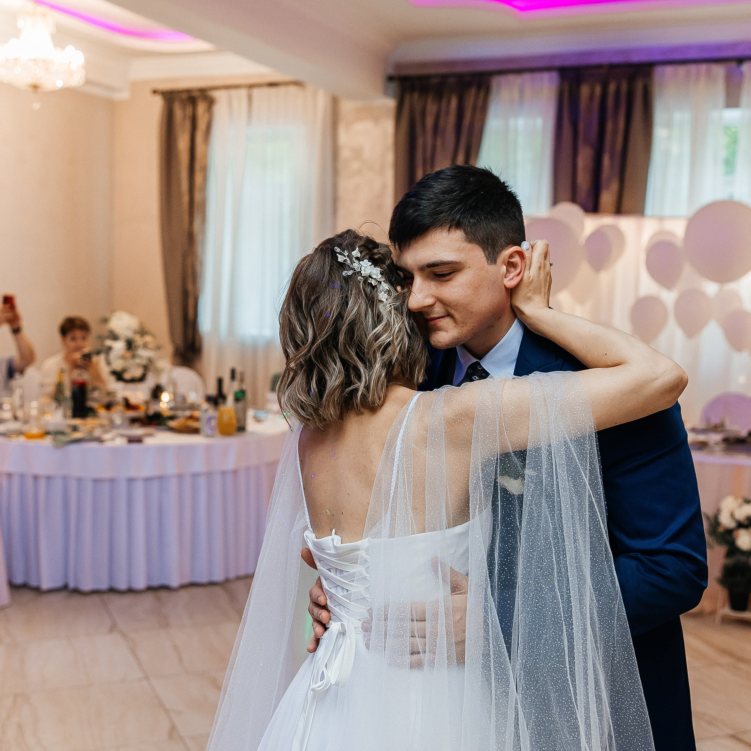 Ярослав и Мария. Свадебный и семейный фотограф Елизавета Ермак | Москва и МО