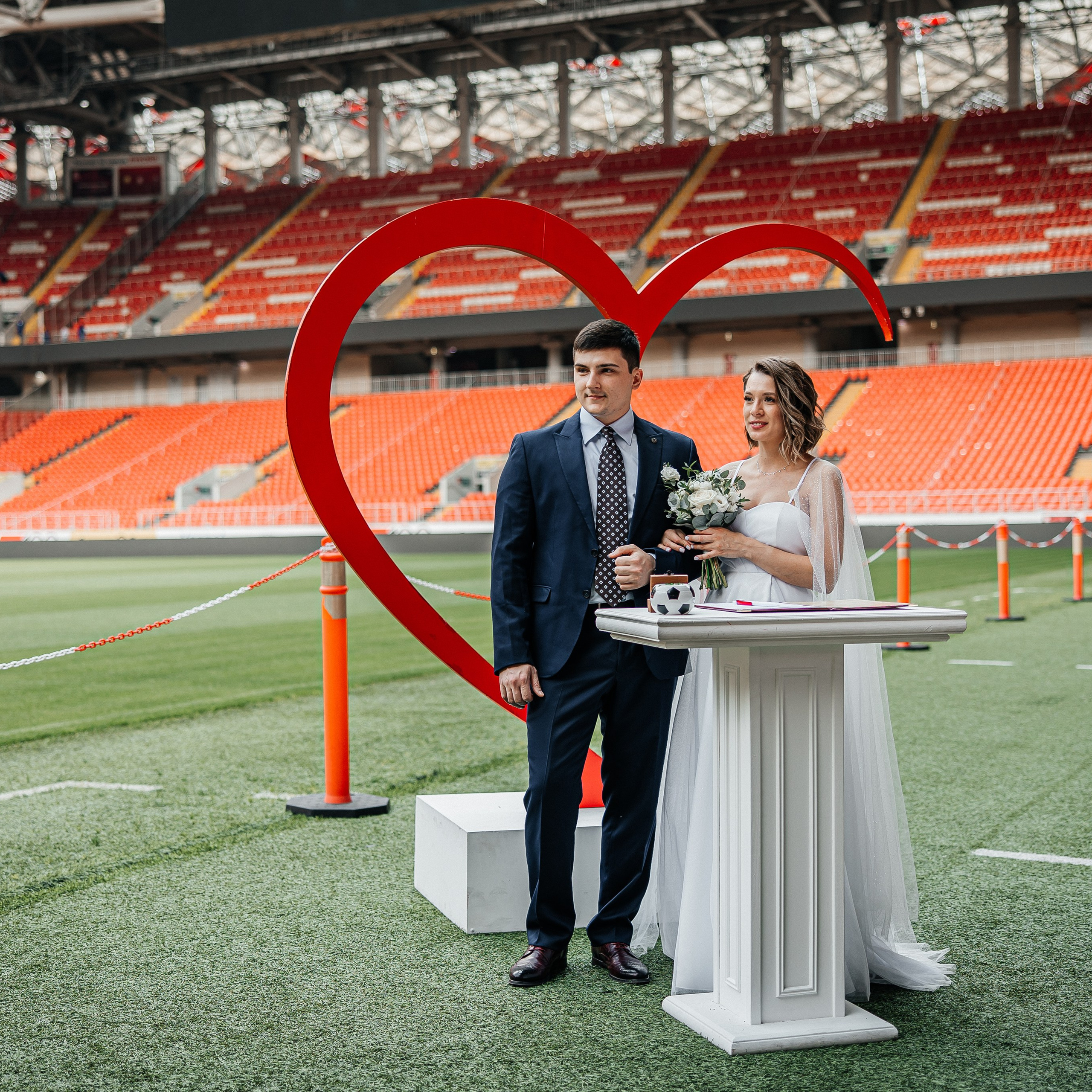 Ярослав и Мария. Свадебный и семейный фотограф Елизавета Ермак | Москва и МО