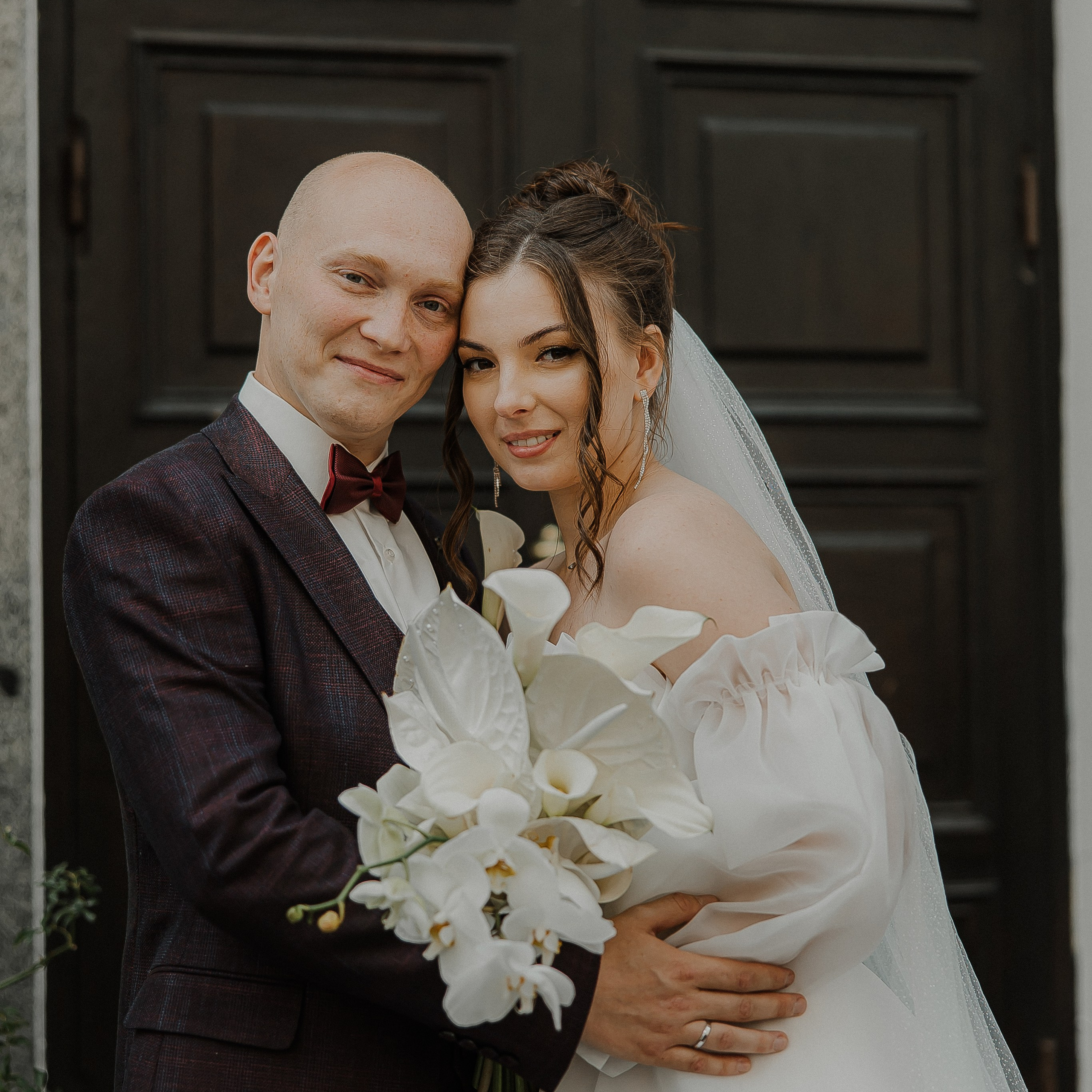 Александр и Маргарита. Свадебный и семейный фотограф Елизавета Ермак | Москва и МО