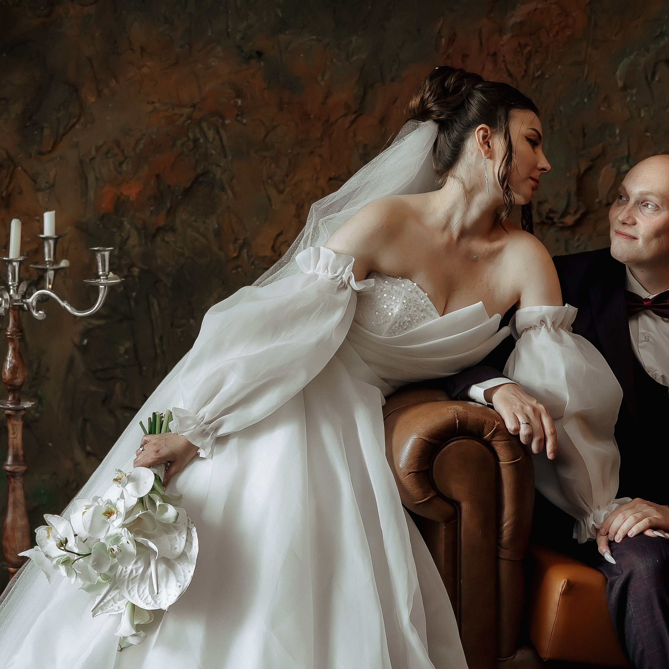 Александр и Маргарита. Свадебный и семейный фотограф Елизавета Ермак | Москва и МО