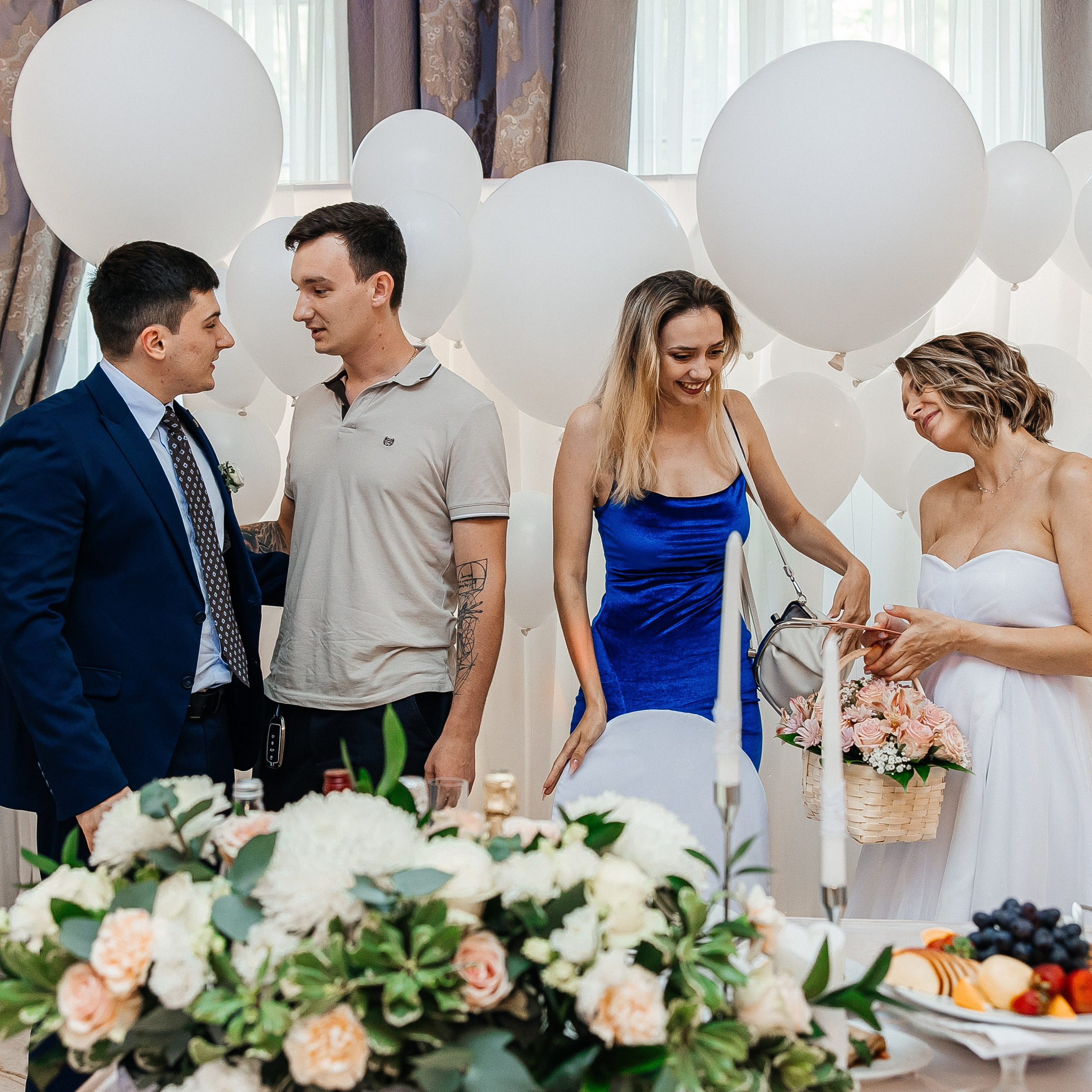 Ярослав и Мария. Свадебный и семейный фотограф Елизавета Ермак | Москва и МО