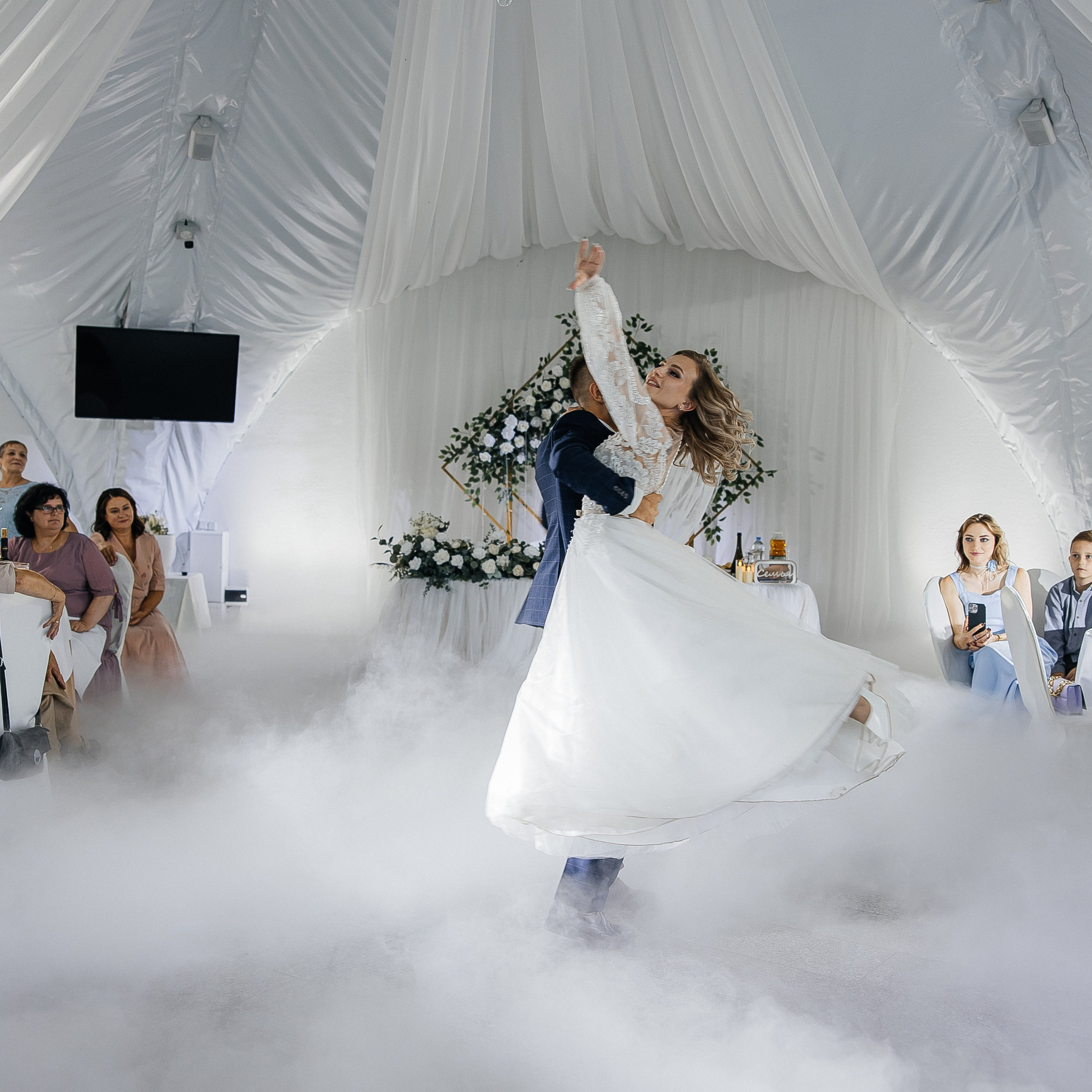 Оксана и Тимур. Свадебный и семейный фотограф Елизавета Ермак | Москва и МО