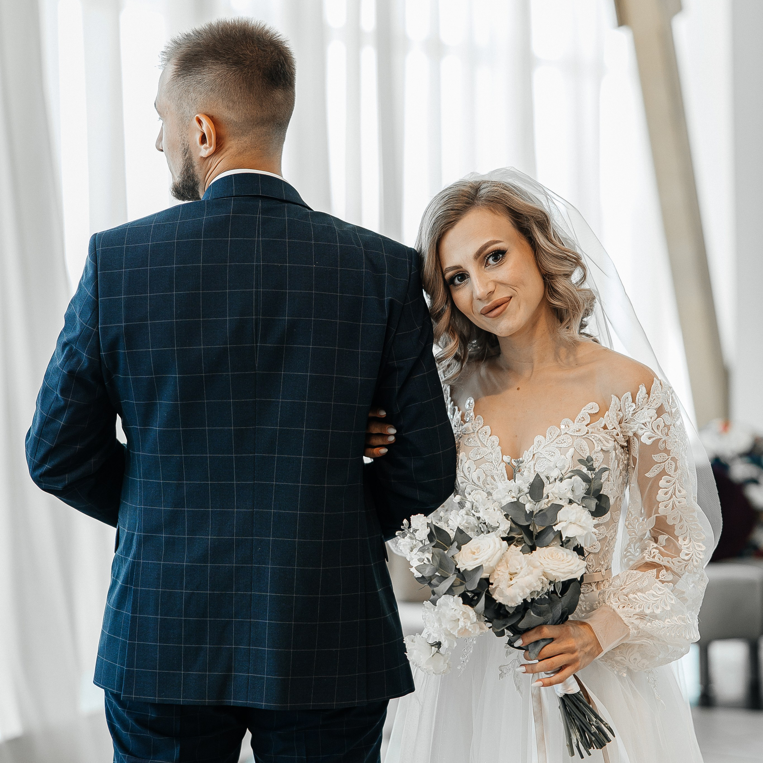 Оксана и Тимур. Свадебный и семейный фотограф Елизавета Ермак | Москва и МО