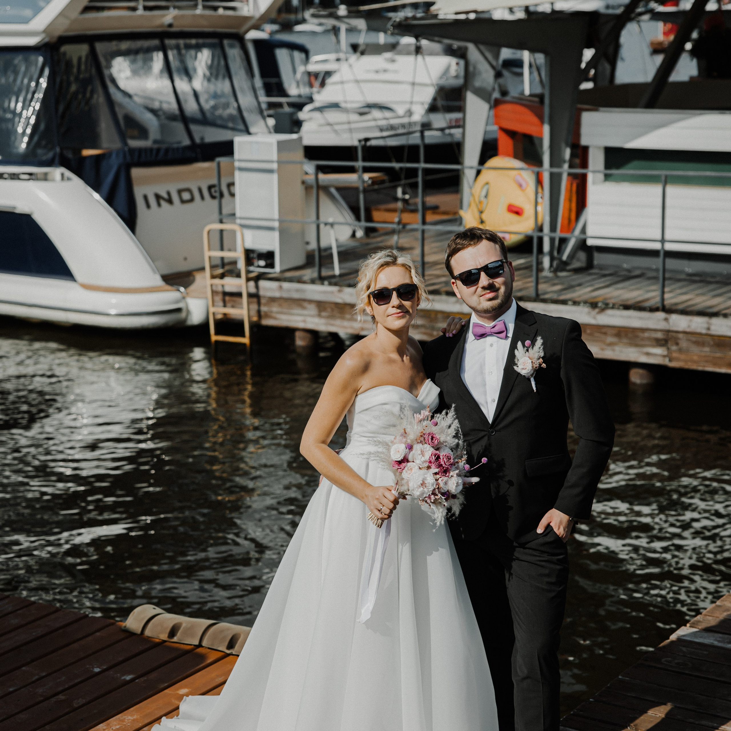 Олег и Диана. Свадебный и семейный фотограф Елизавета Ермак | Москва и МО