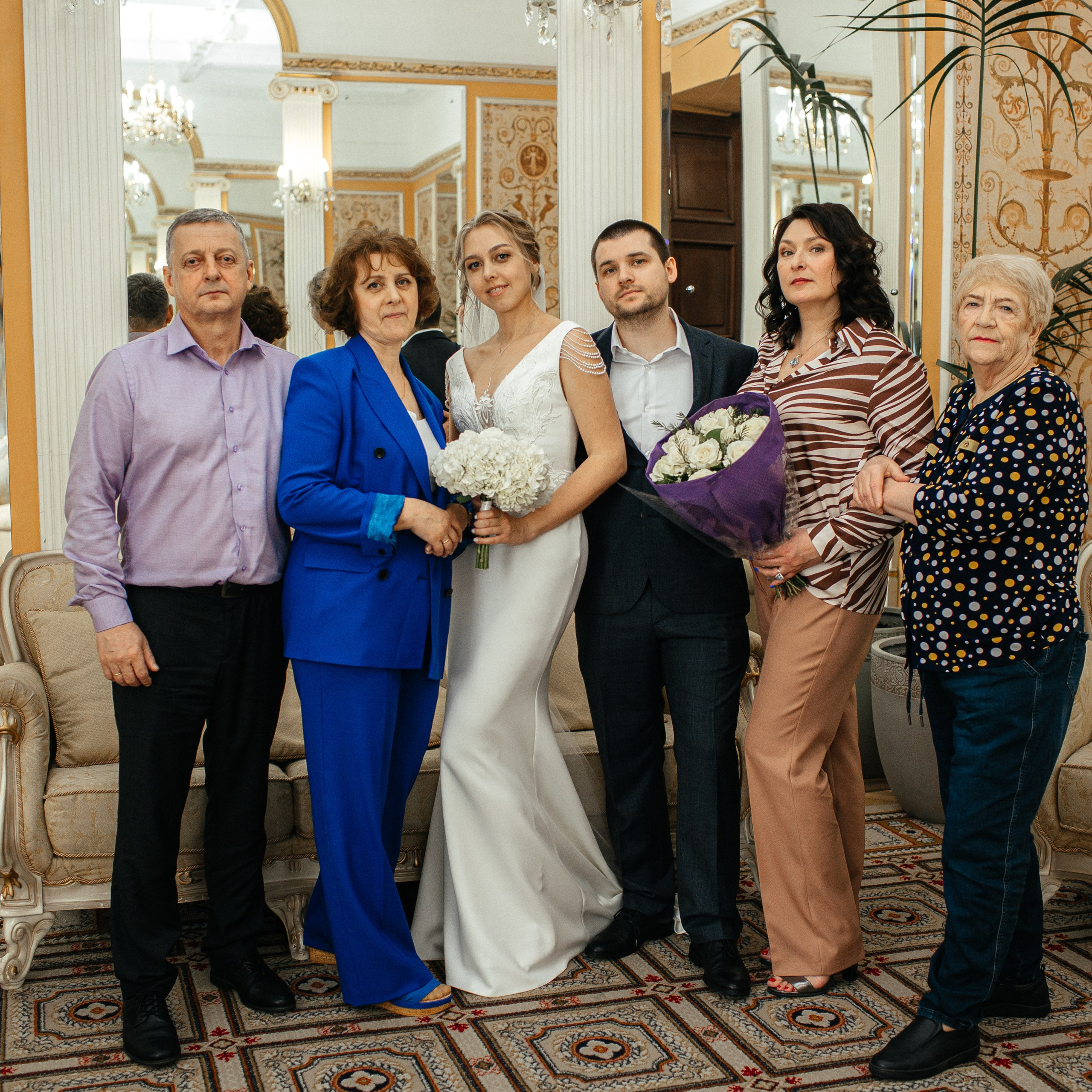 Андрей и Валерия. Свадебный и семейный фотограф Елизавета Ермак | Москва и МО