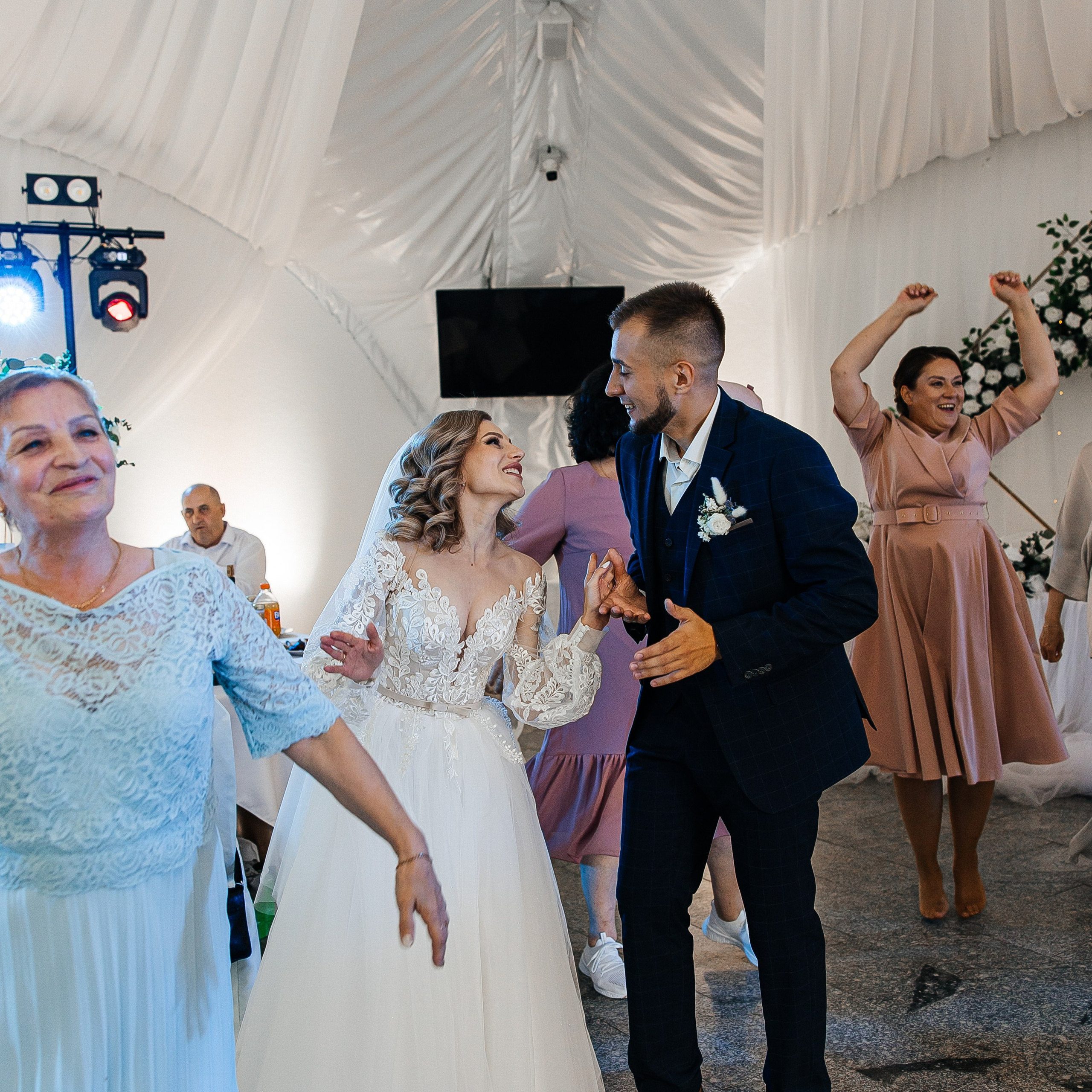 Оксана и Тимур. Свадебный и семейный фотограф Елизавета Ермак | Москва и МО