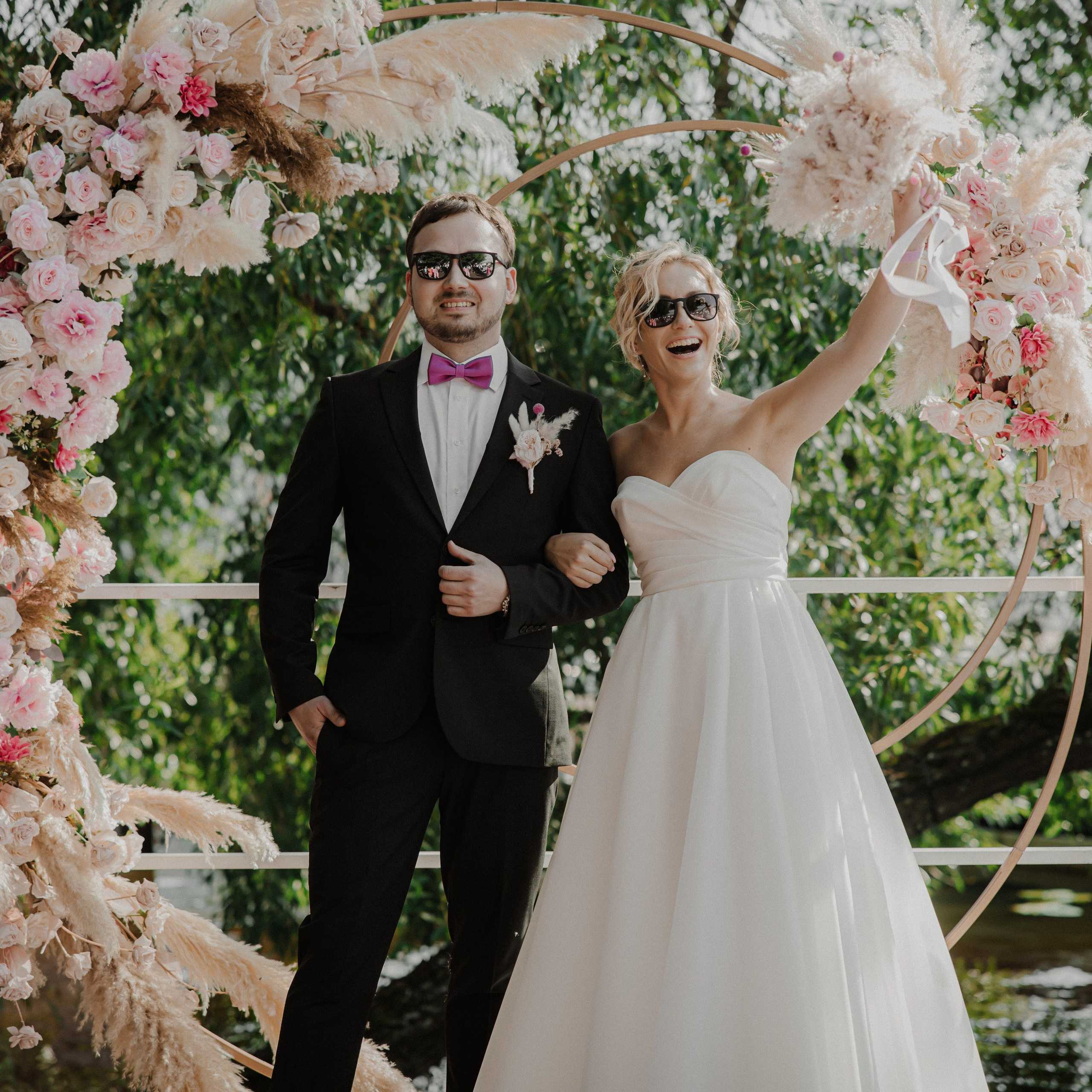 Олег и Диана. Свадебный и семейный фотограф Елизавета Ермак | Москва и МО