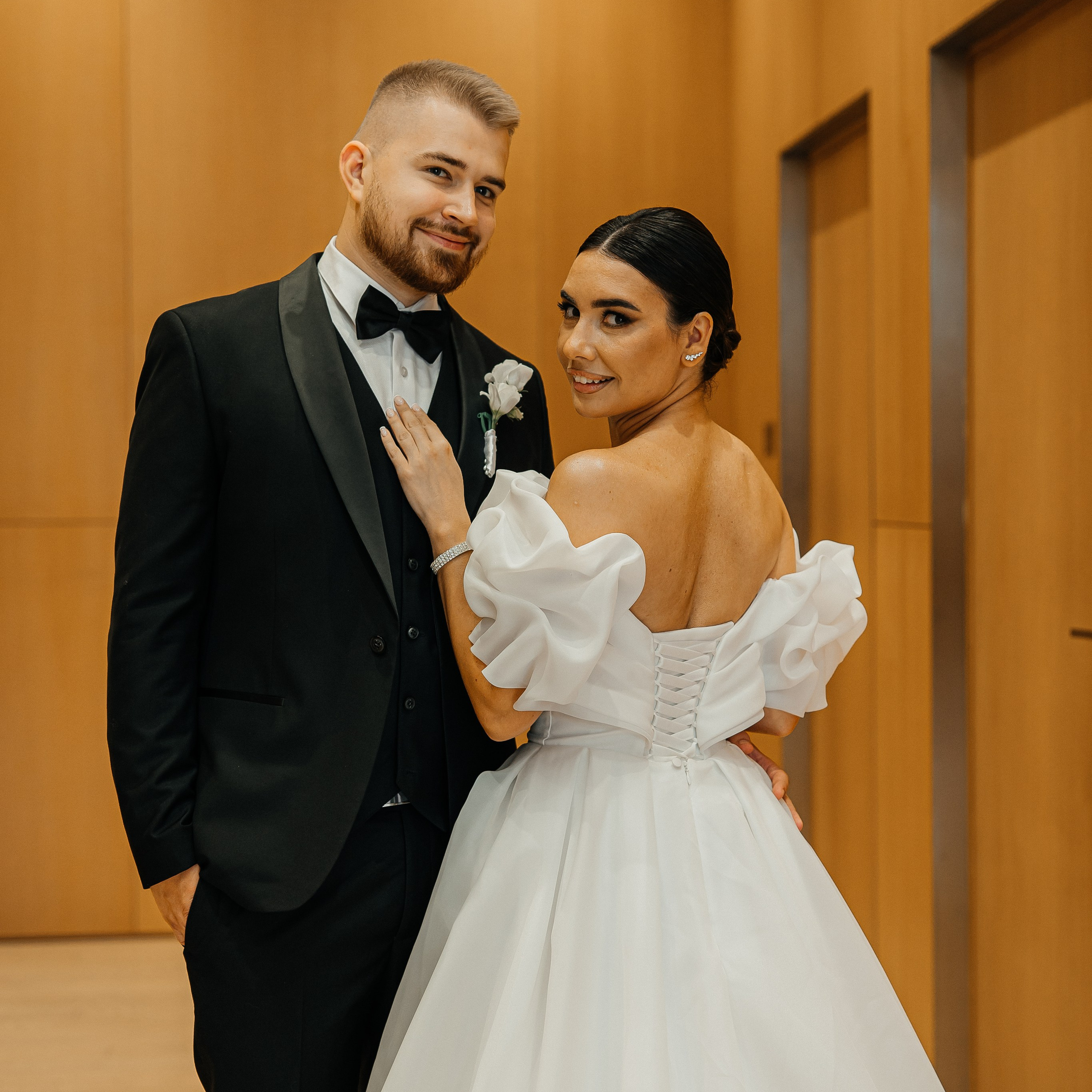 Александр и Арина. Свадебный и семейный фотограф Елизавета Ермак | Москва и МО