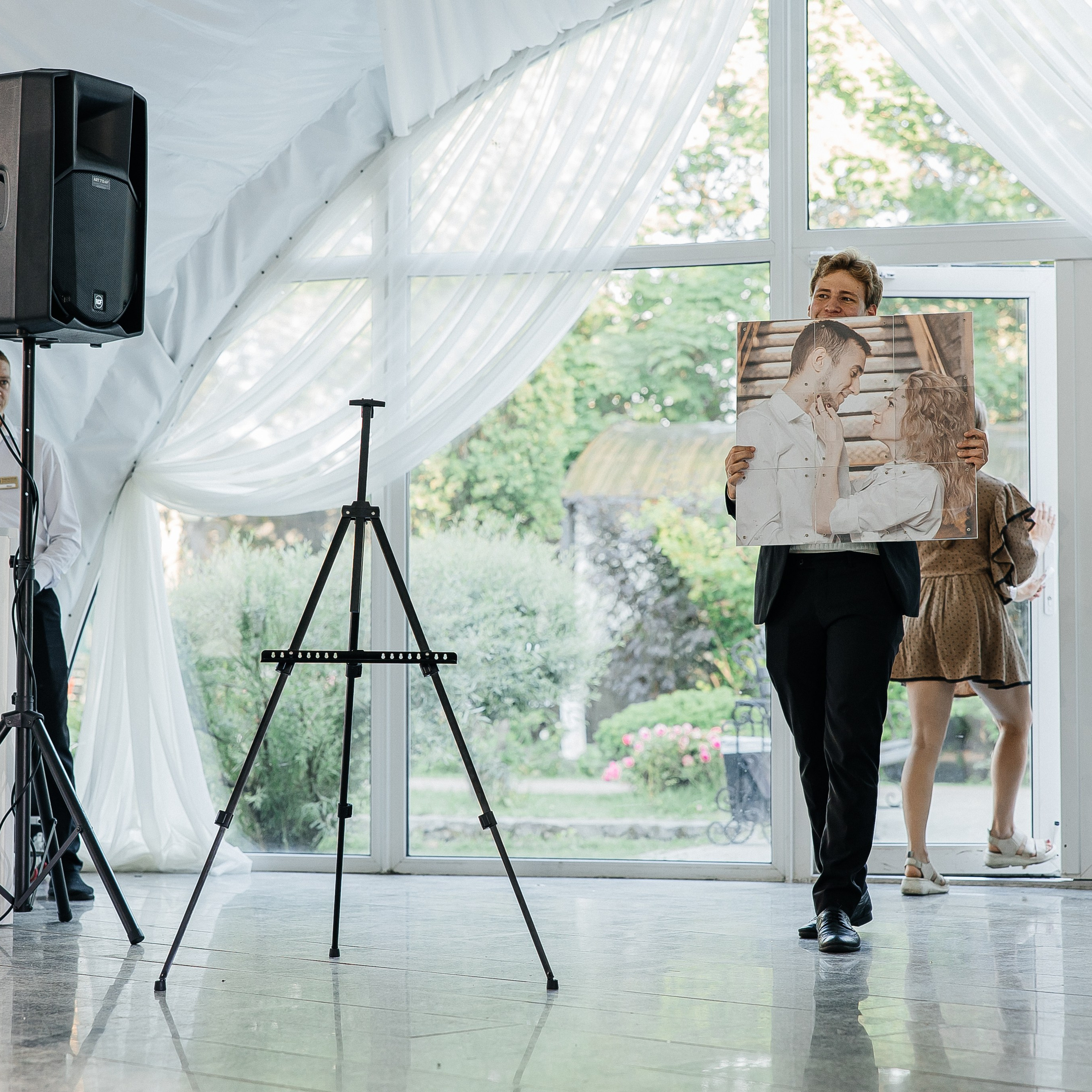 Оксана и Тимур. Свадебный и семейный фотограф Елизавета Ермак | Москва и МО