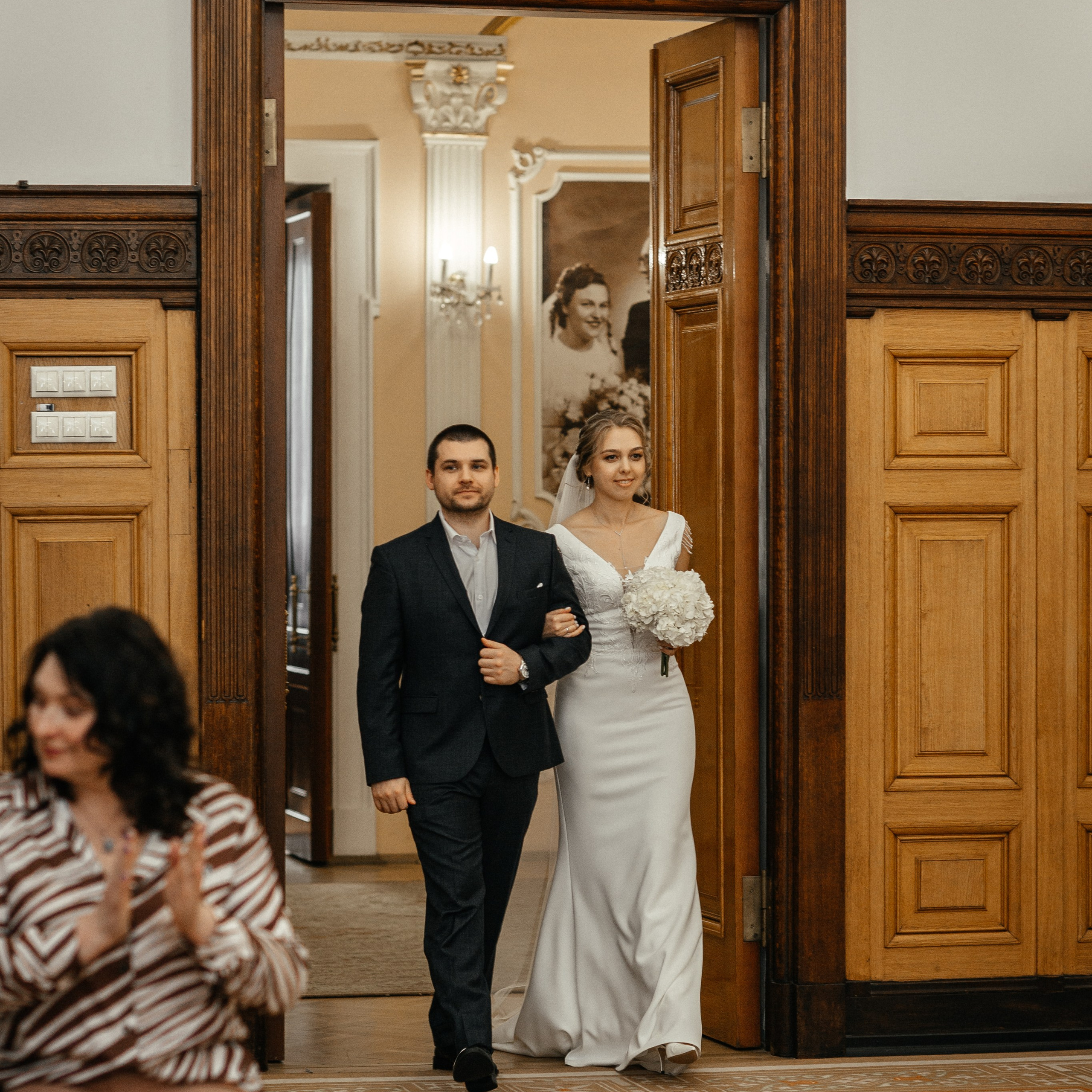 Андрей и Валерия. Свадебный и семейный фотограф Елизавета Ермак | Москва и МО