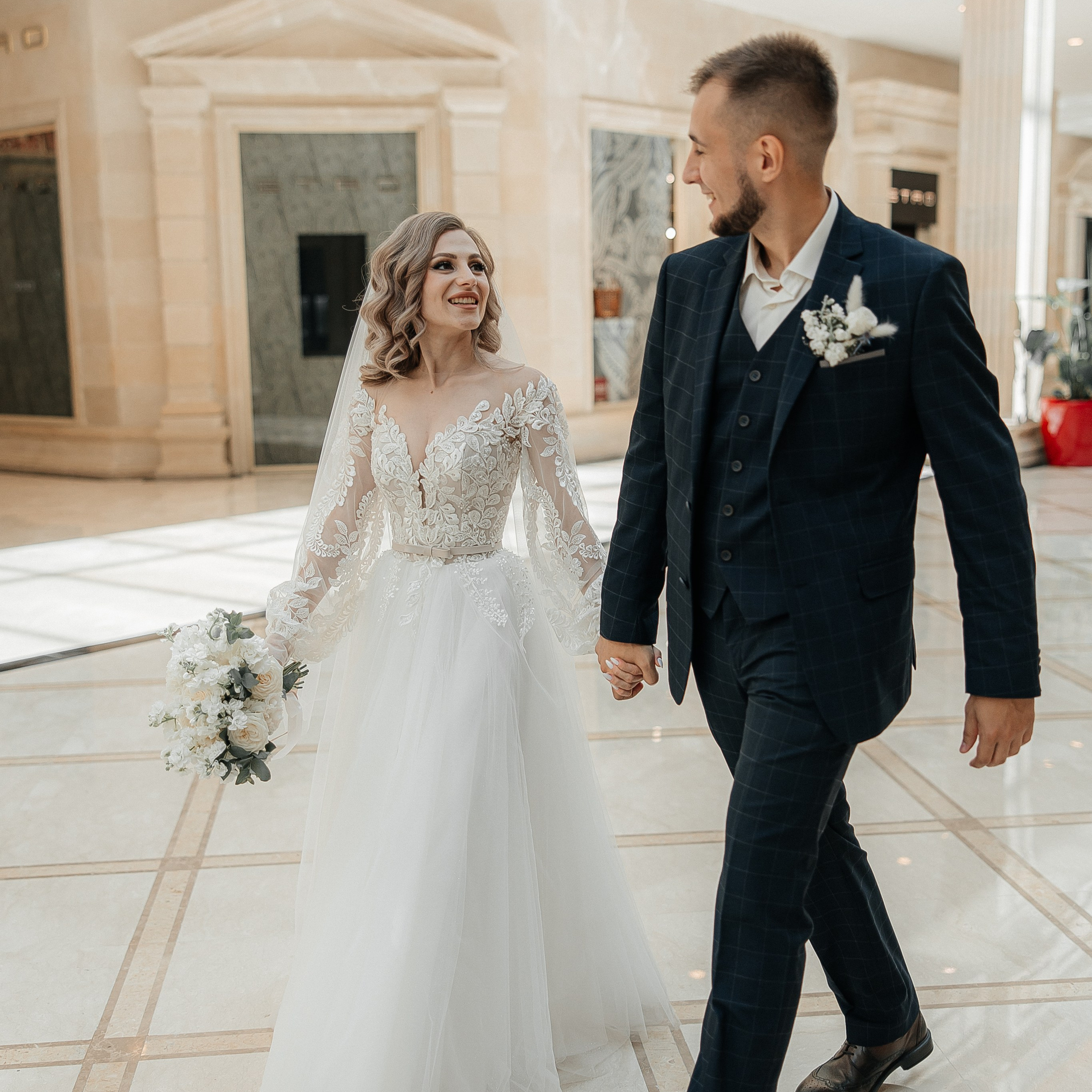 Оксана и Тимур. Свадебный и семейный фотограф Елизавета Ермак | Москва и МО