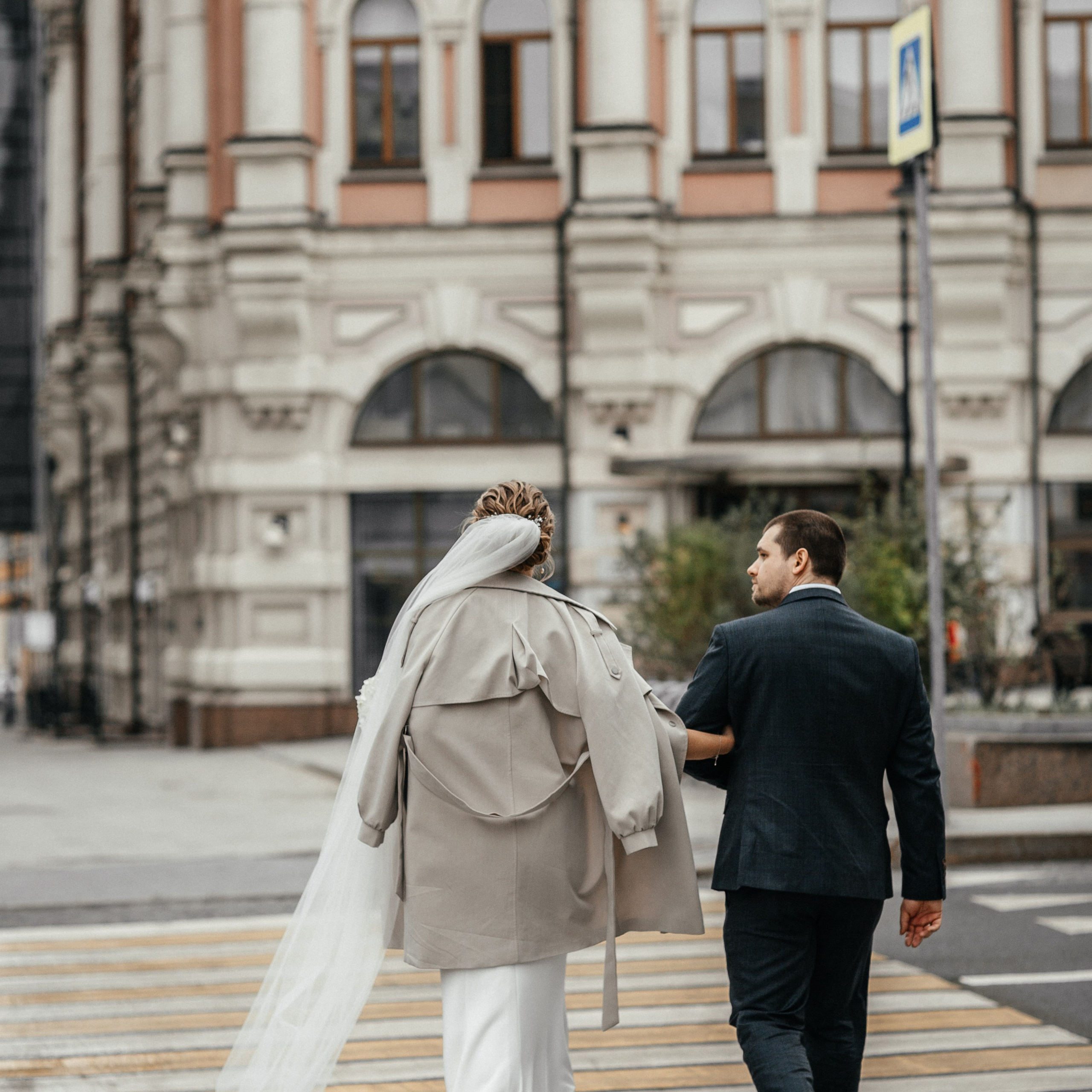 Андрей и Валерия. Свадебный и семейный фотограф Елизавета Ермак | Москва и МО