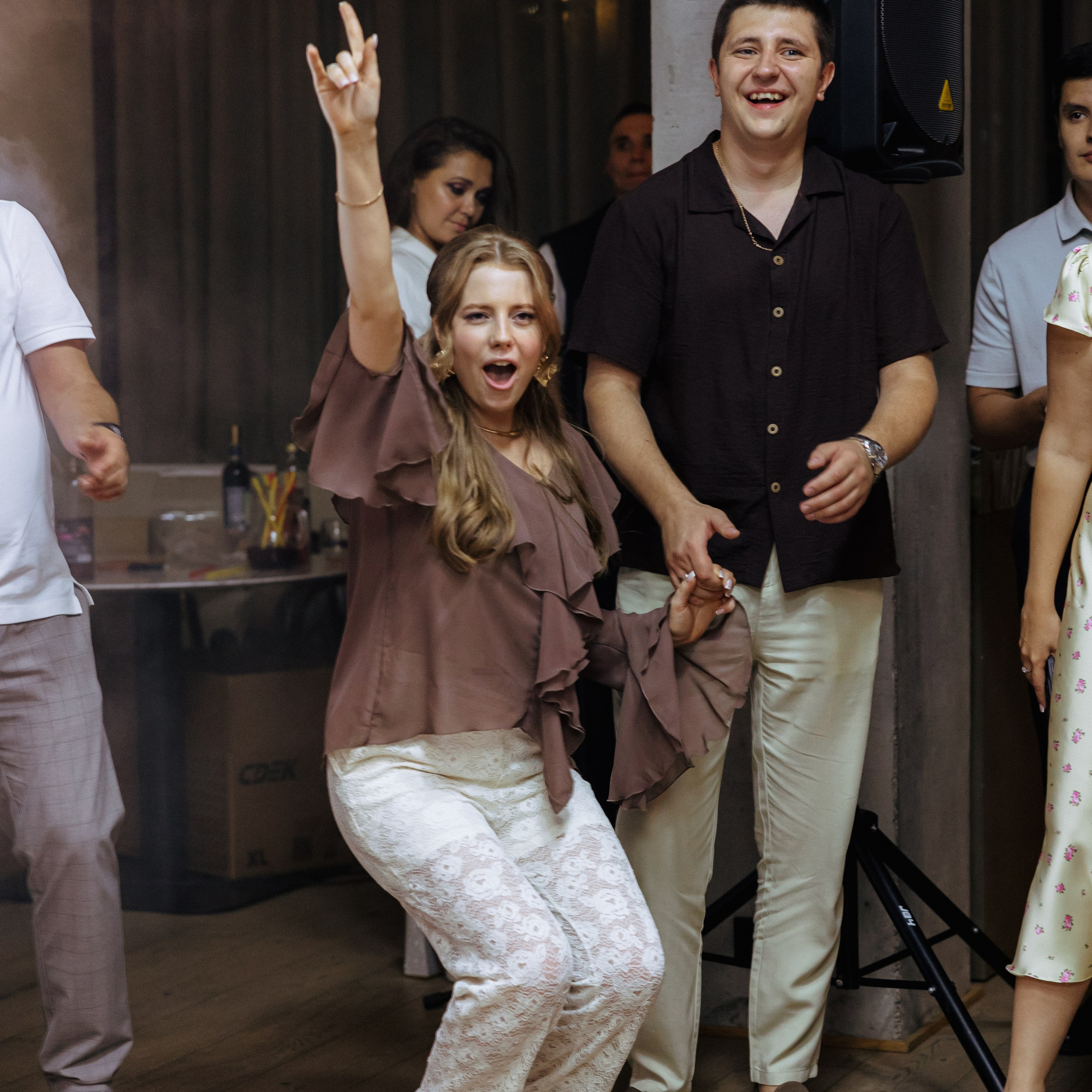 Ладлена и Максим. Свадебный и семейный фотограф Елизавета Ермак | Москва и МО