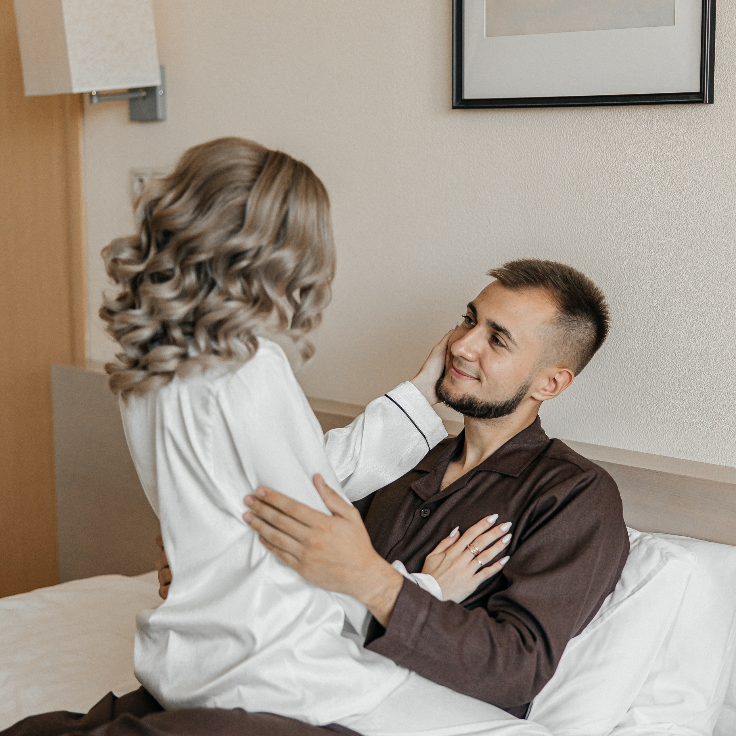 Оксана и Тимур. Свадебный и семейный фотограф Елизавета Ермак | Москва и МО